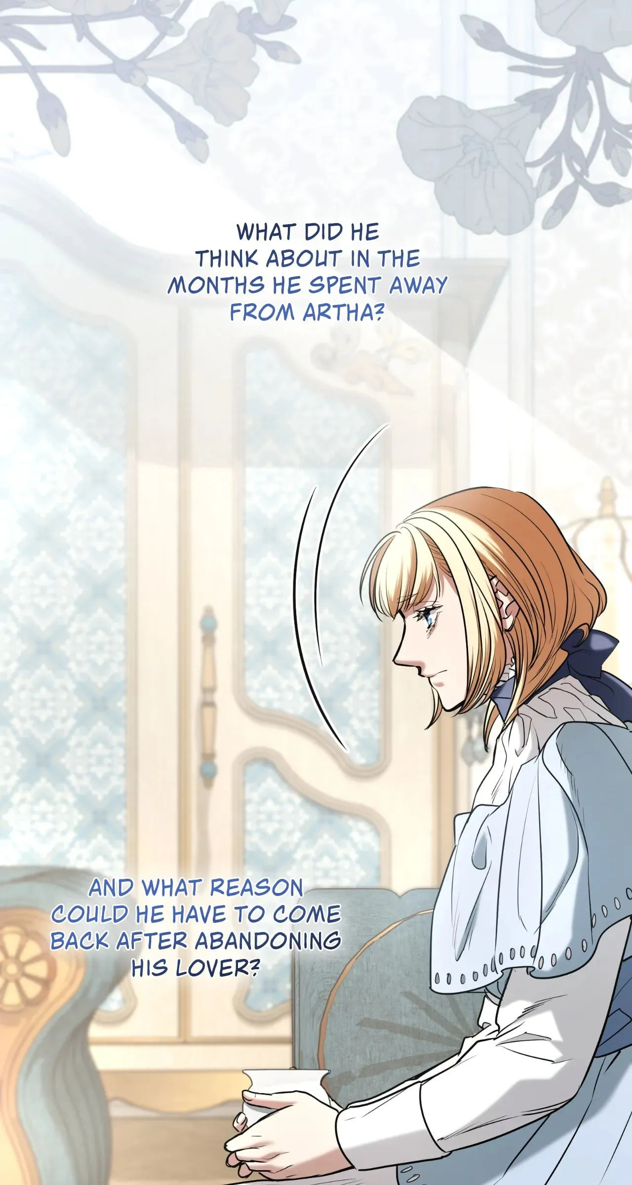 If You Desire to Keep Me [Official] Chapter 73 - Page 26
