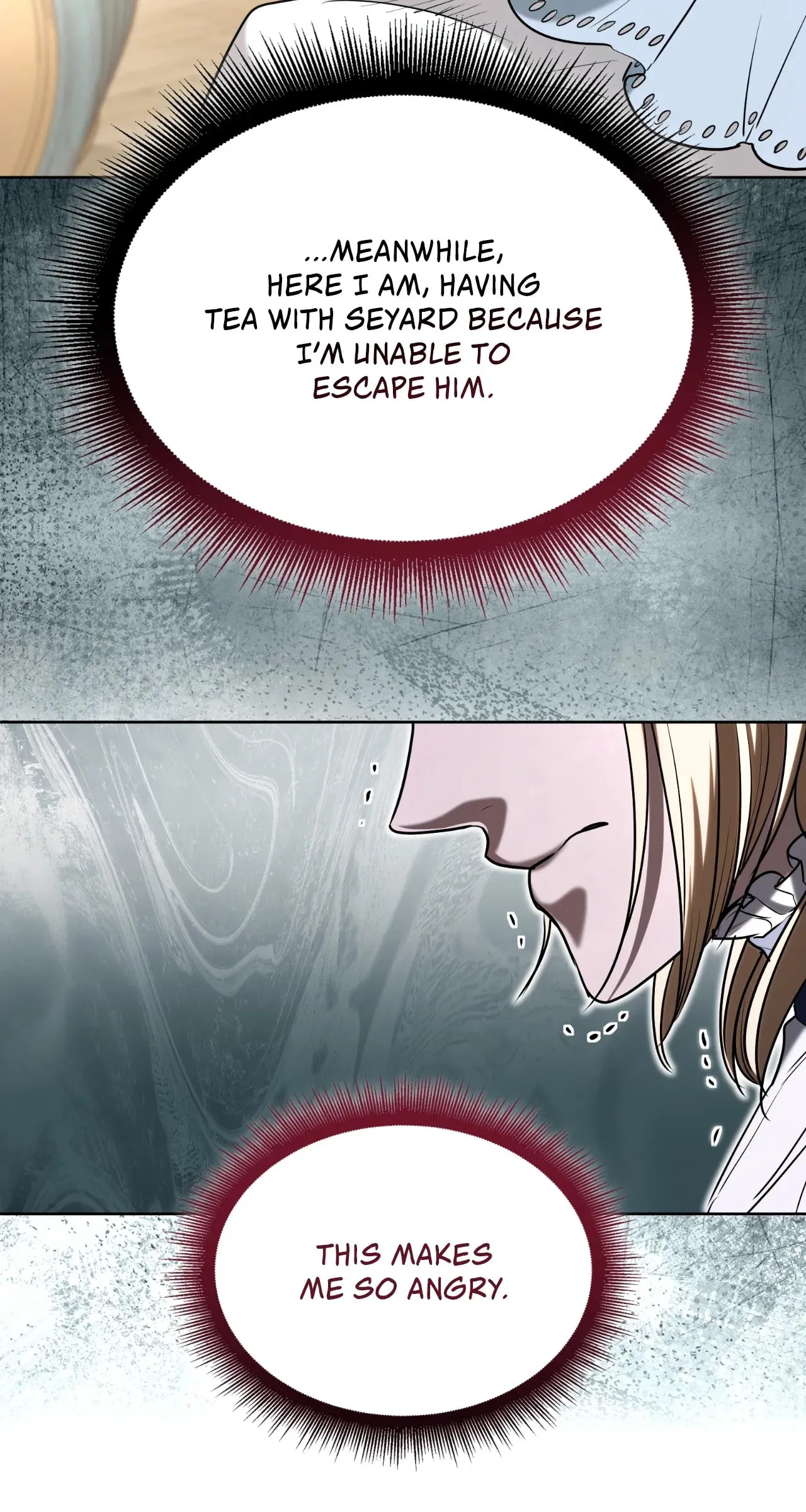 If You Desire to Keep Me [Official] Chapter 73 - Page 27