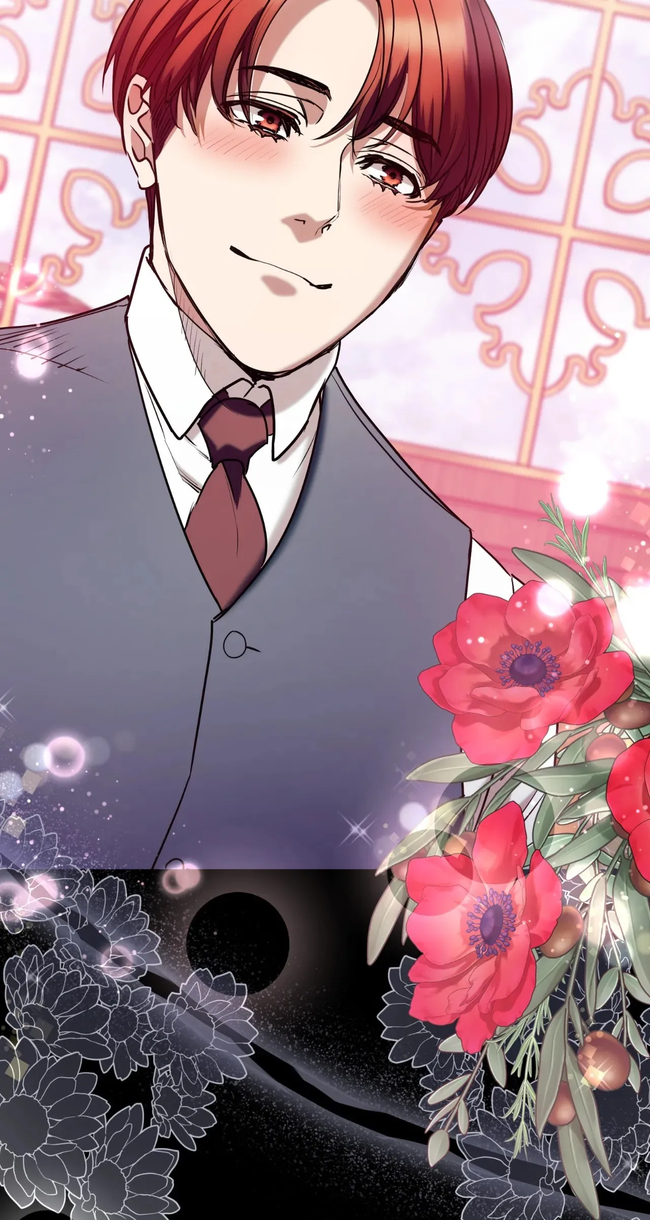 If You Desire to Keep Me [Official] Chapter 73 - Page 31