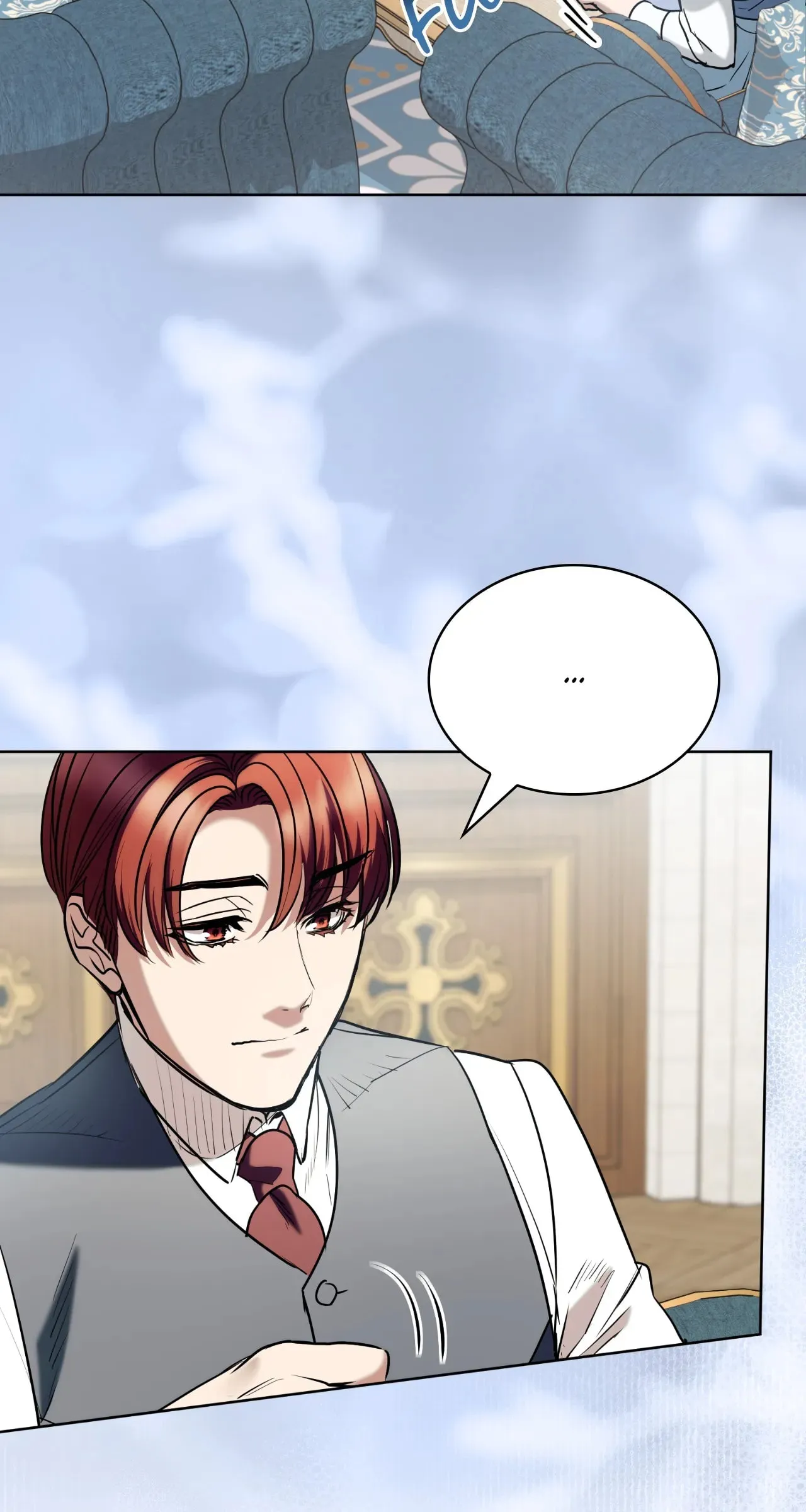 If You Desire to Keep Me [Official] Chapter 73 - Page 34