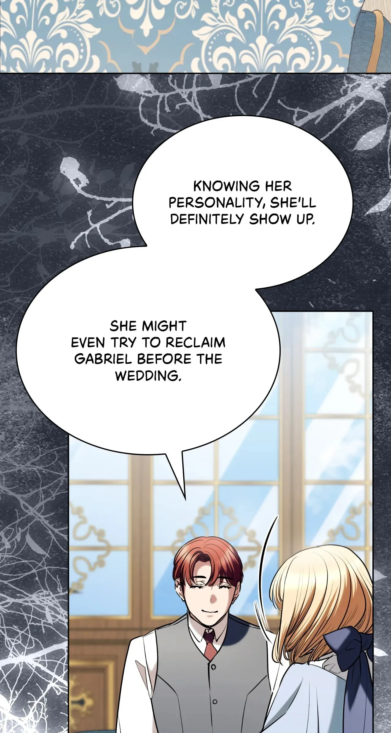 If You Desire to Keep Me [Official] Chapter 73 - Page 36