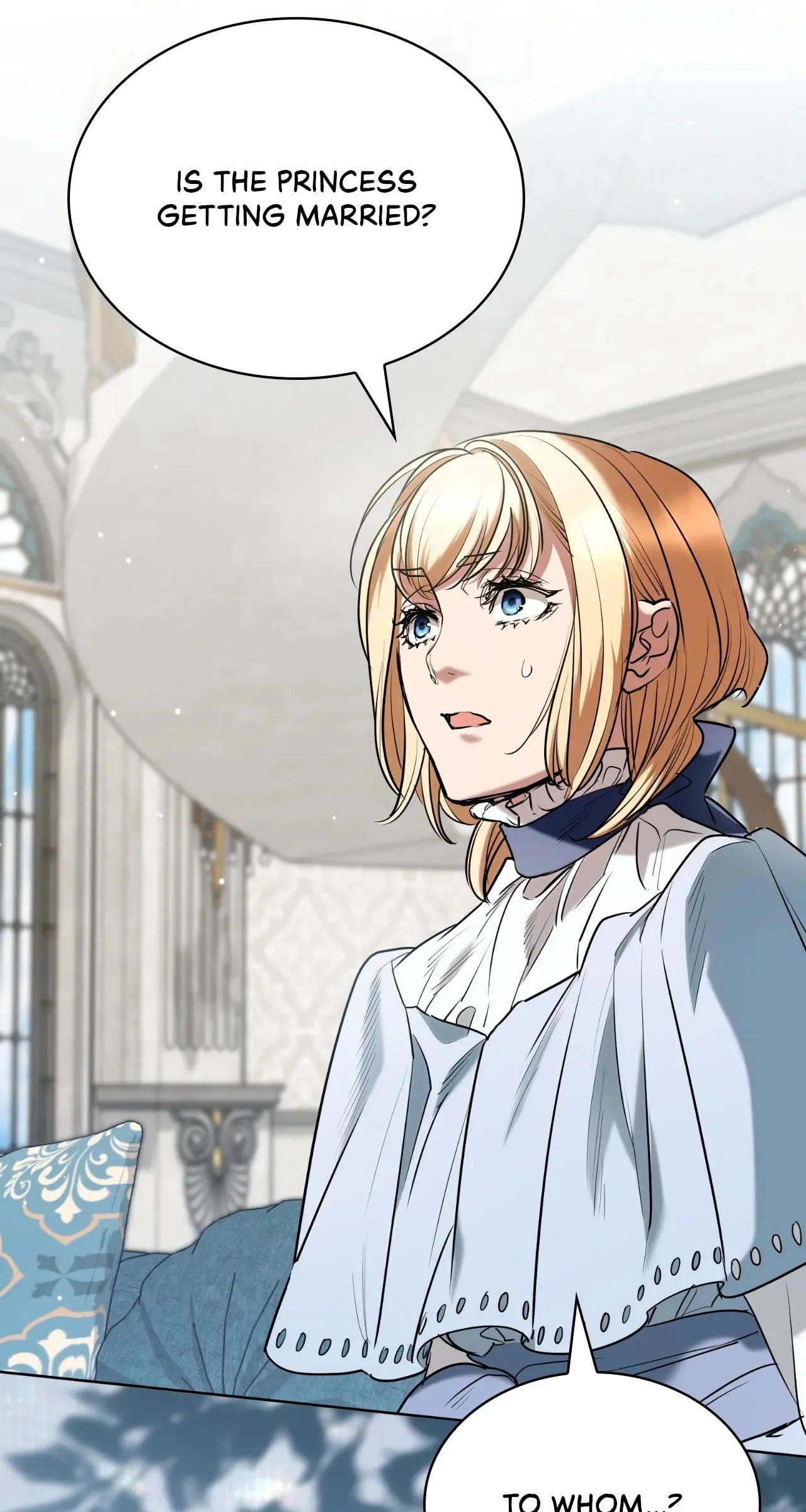 If You Desire to Keep Me [Official] Chapter 73 - Page 38