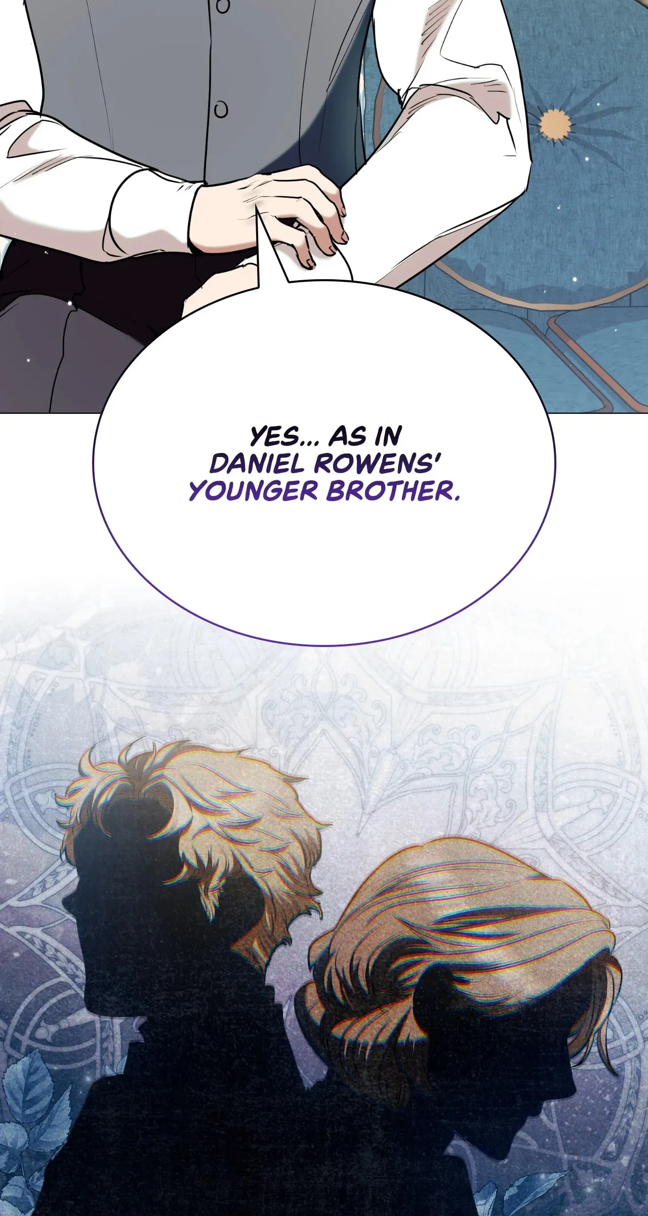 If You Desire to Keep Me [Official] Chapter 73 - Page 41