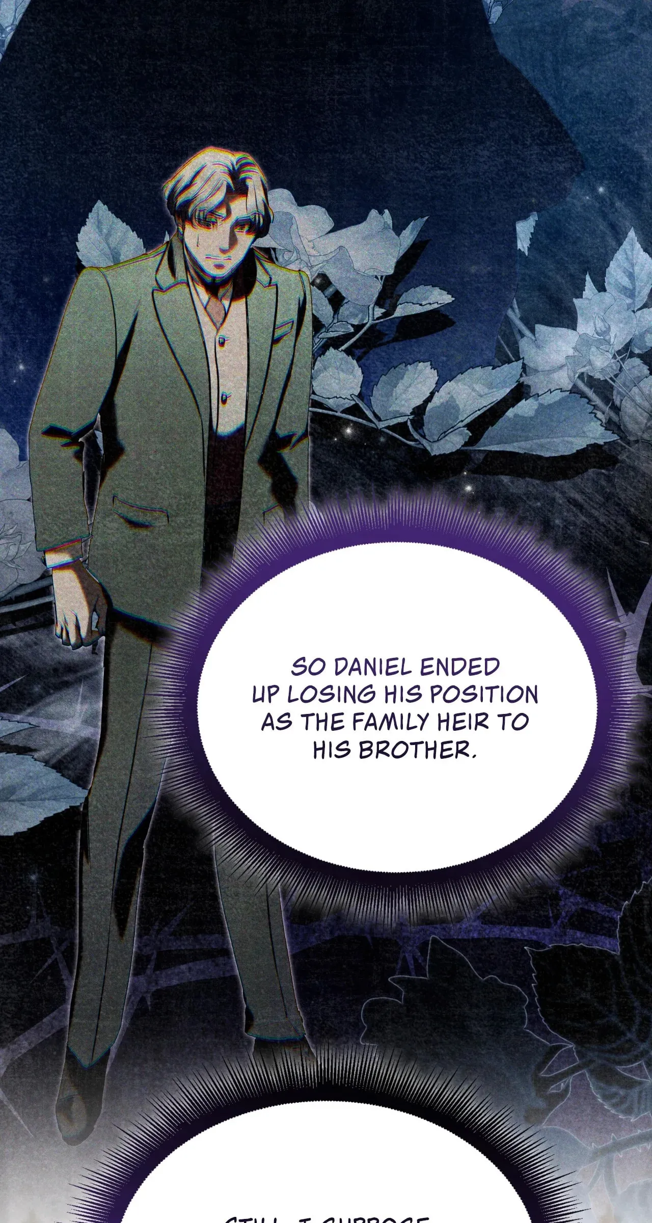 If You Desire to Keep Me [Official] Chapter 73 - Page 42