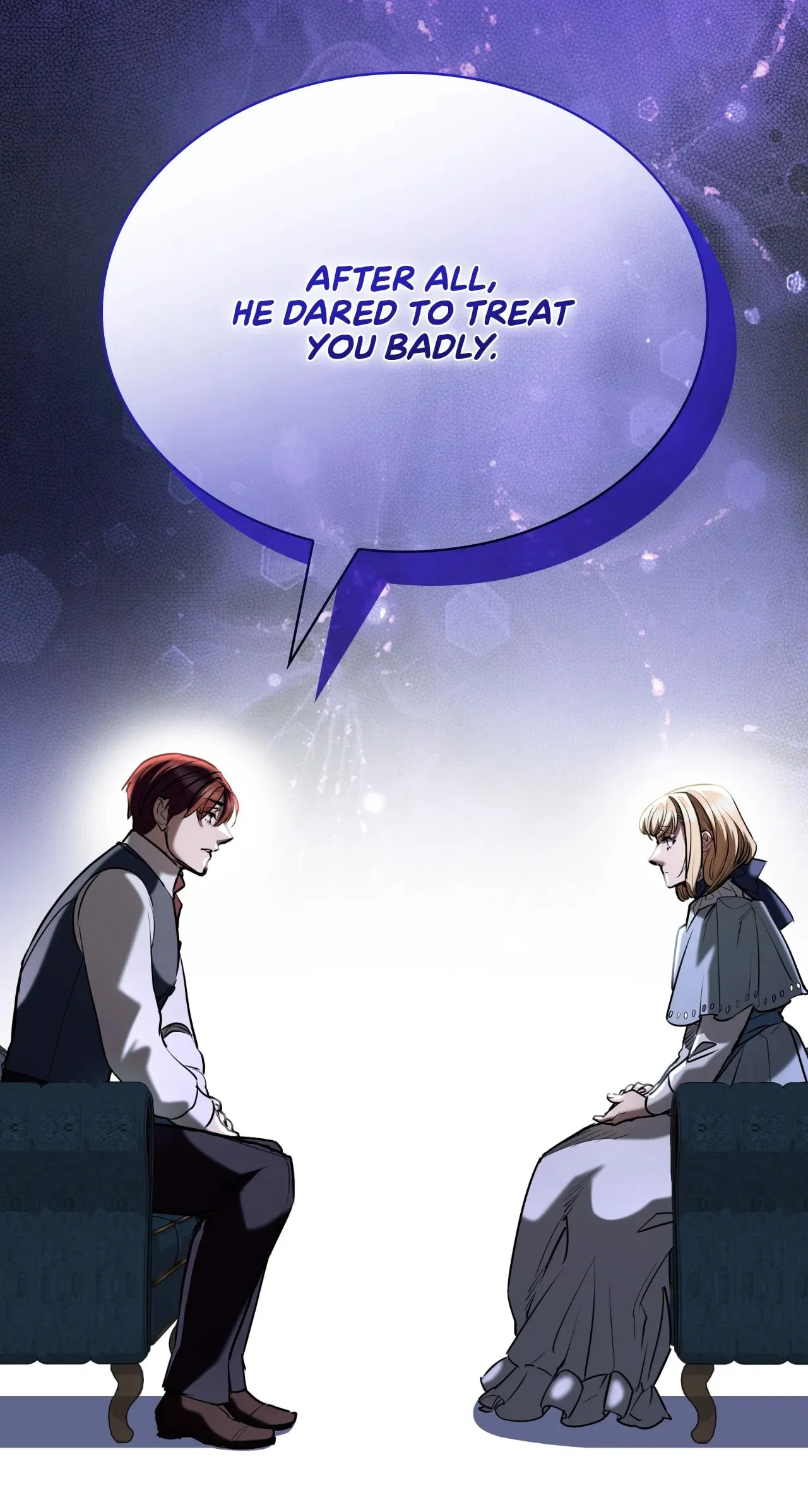 If You Desire to Keep Me [Official] Chapter 73 - Page 47