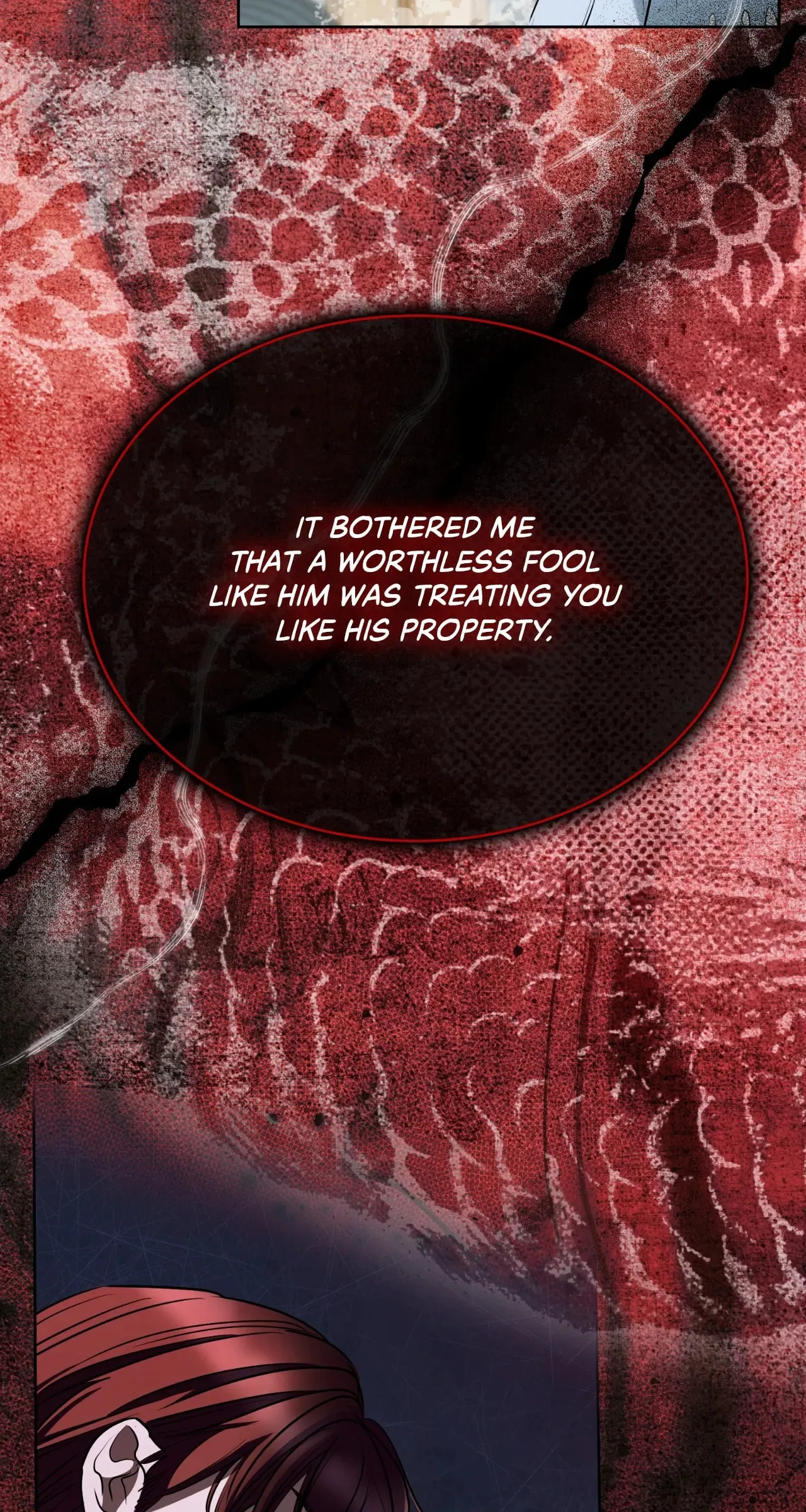 If You Desire to Keep Me [Official] Chapter 73 - Page 49