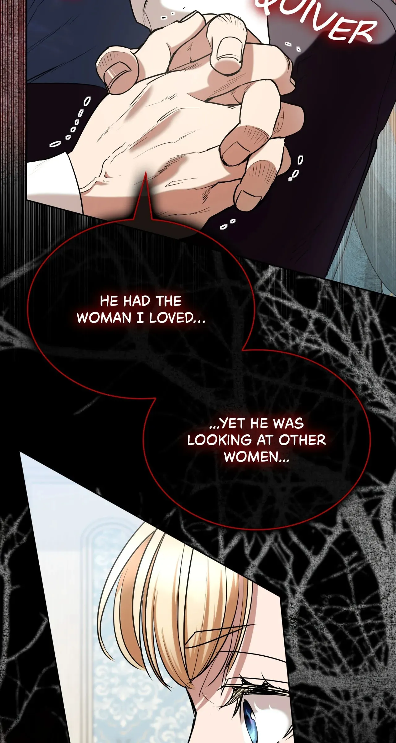 If You Desire to Keep Me [Official] Chapter 73 - Page 51