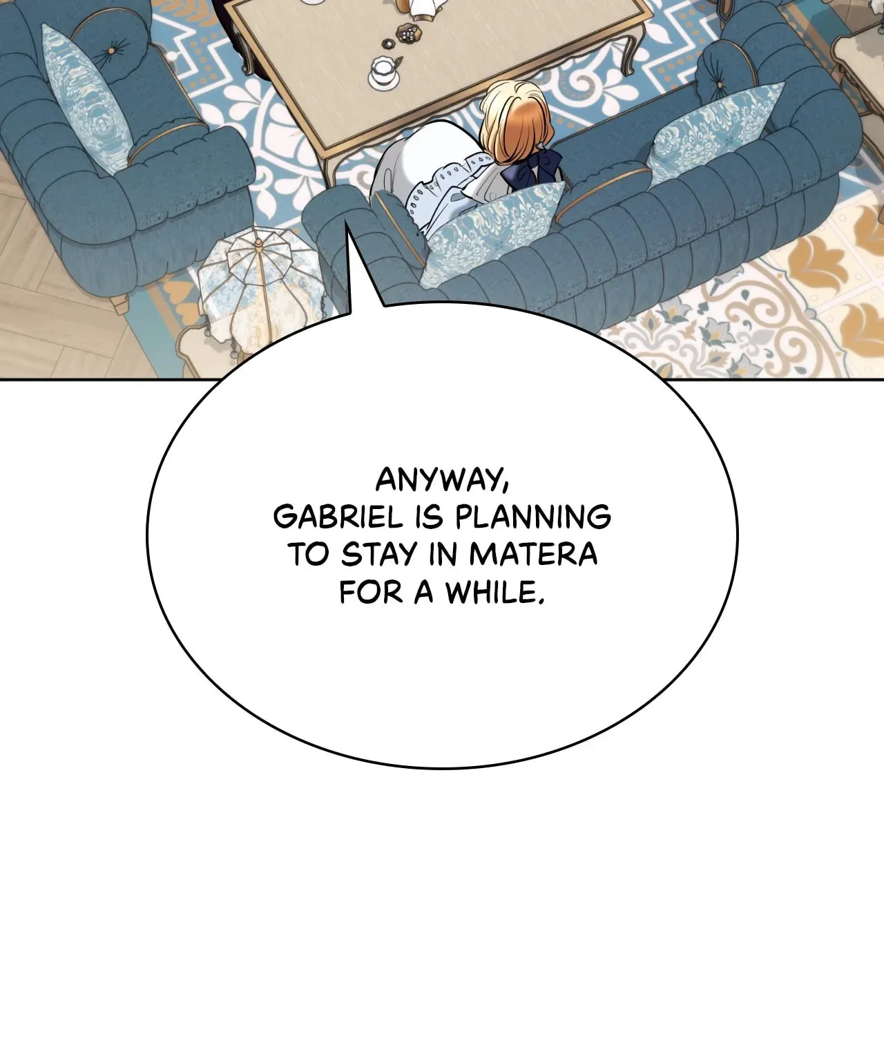 If You Desire to Keep Me [Official] Chapter 73 - Page 56