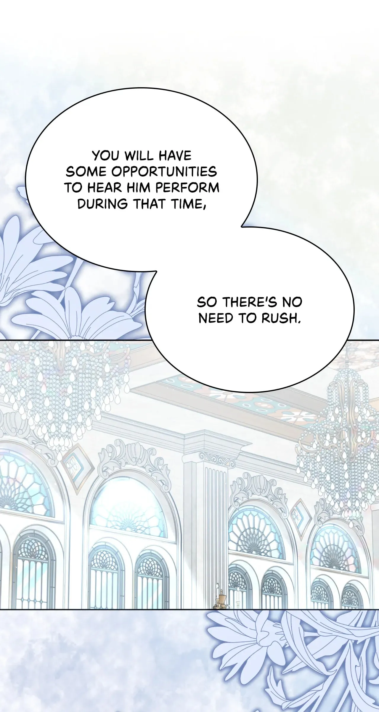 If You Desire to Keep Me [Official] Chapter 73 - Page 57