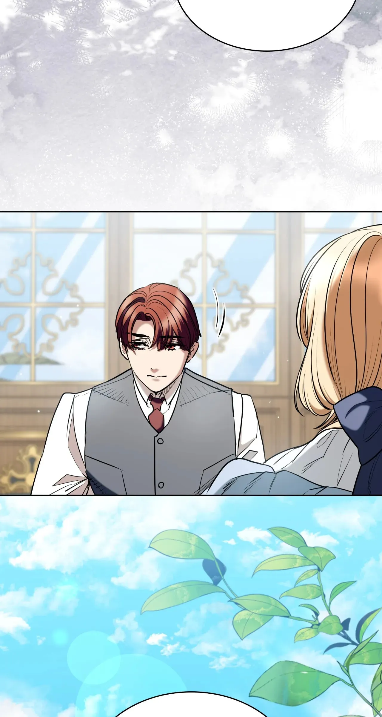 If You Desire to Keep Me [Official] Chapter 73 - Page 60