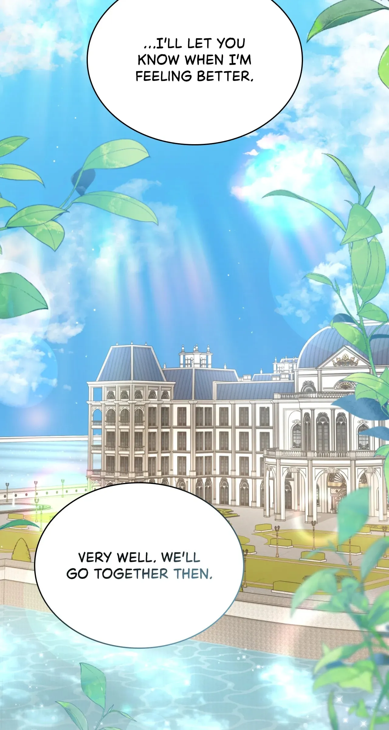 If You Desire to Keep Me [Official] Chapter 73 - Page 61