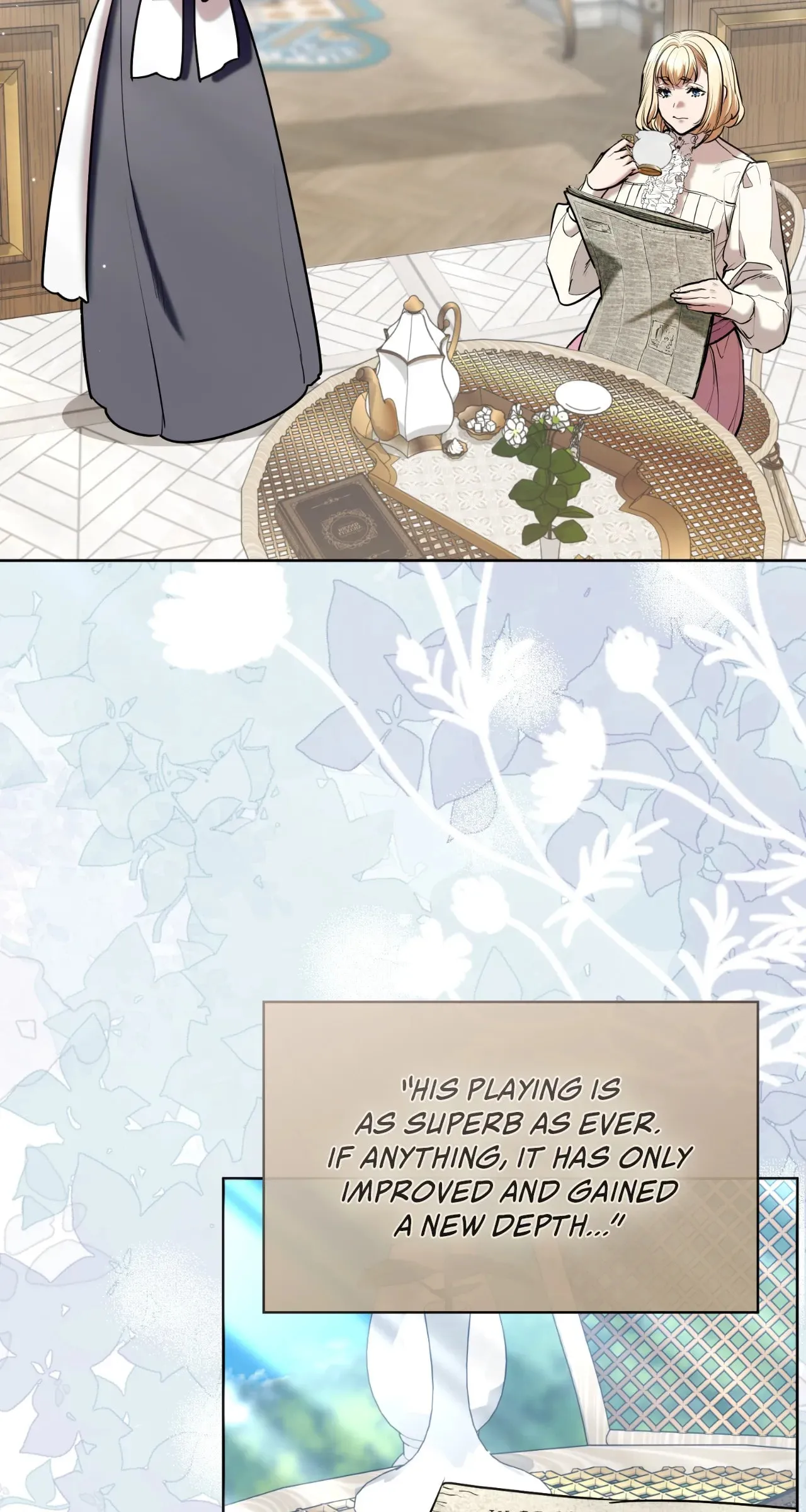 If You Desire to Keep Me [Official] Chapter 73 - Page 63