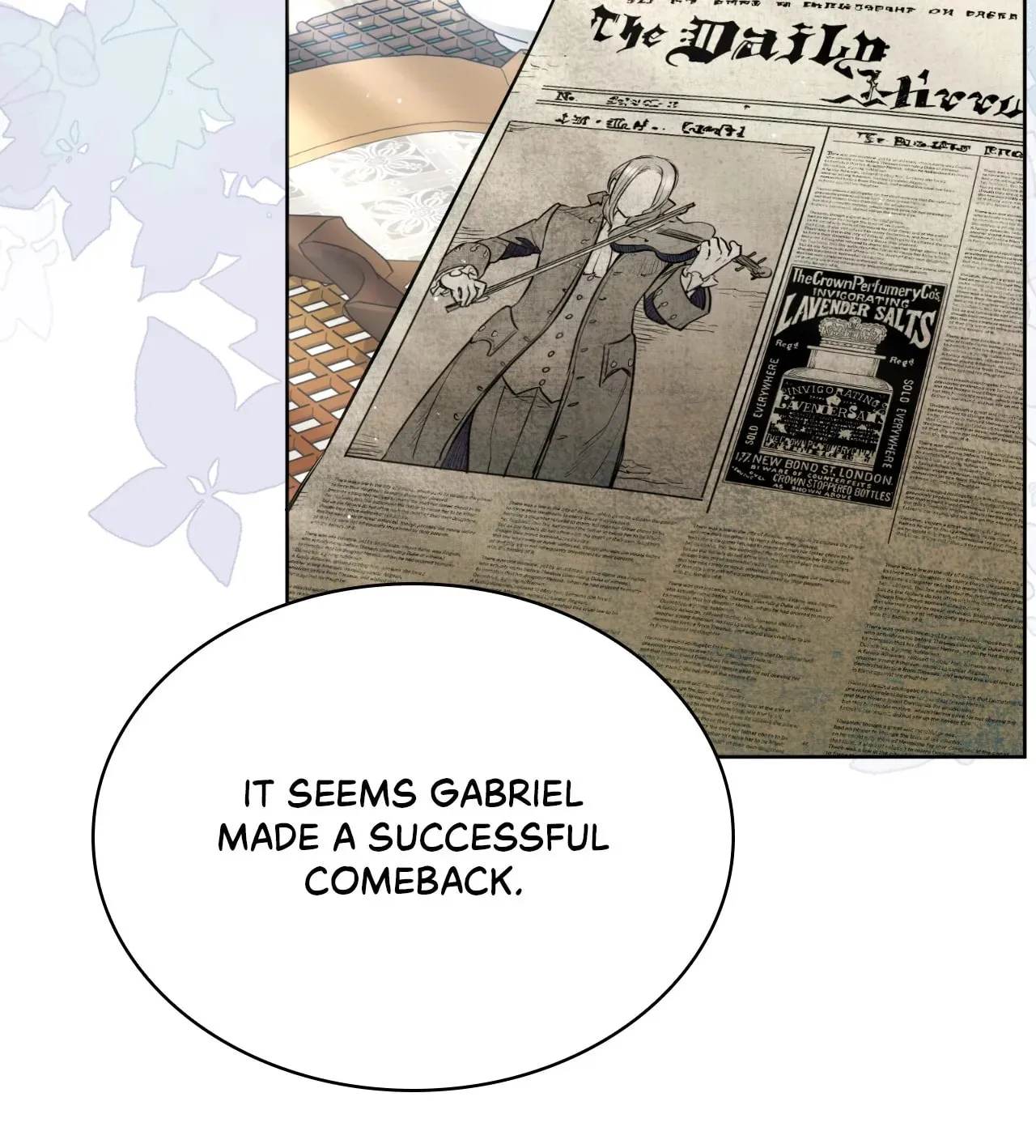If You Desire to Keep Me [Official] Chapter 73 - Page 64