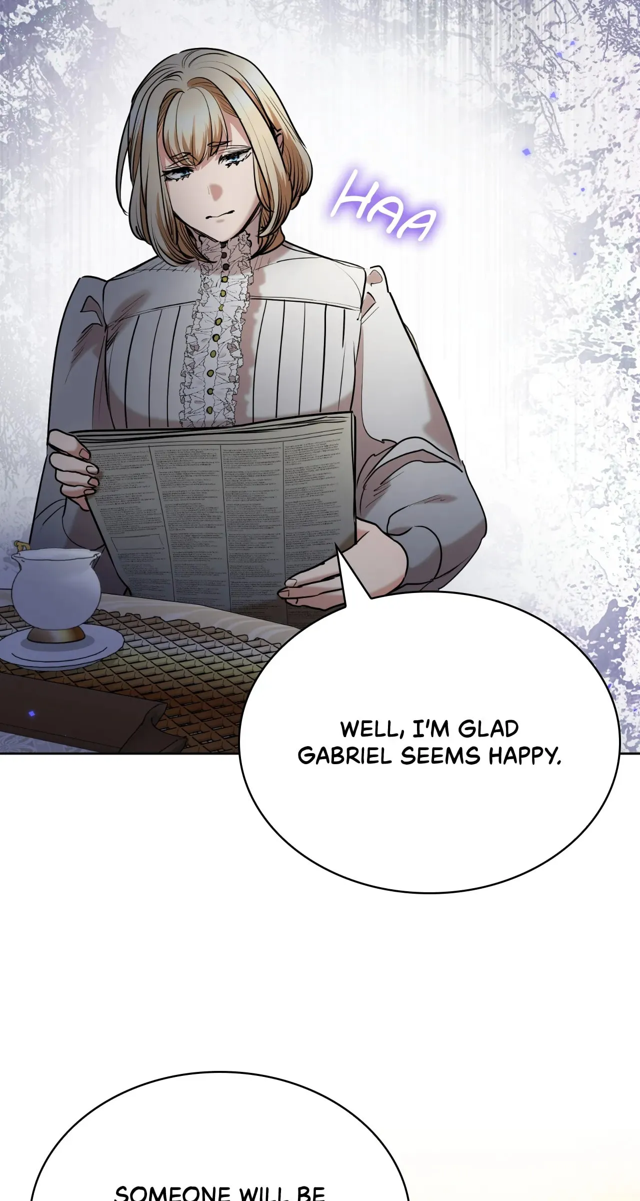 If You Desire to Keep Me [Official] Chapter 73 - Page 66