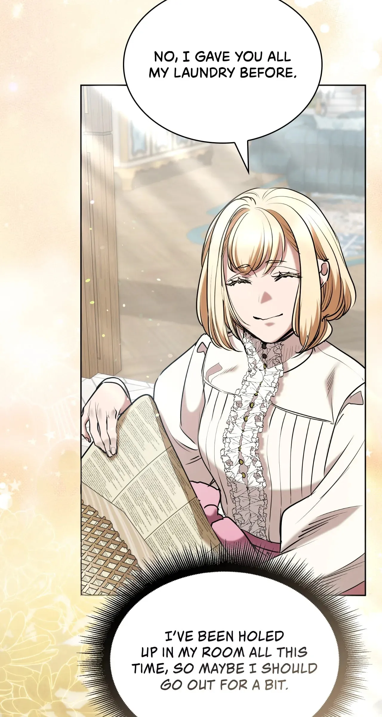 If You Desire to Keep Me [Official] Chapter 73 - Page 67