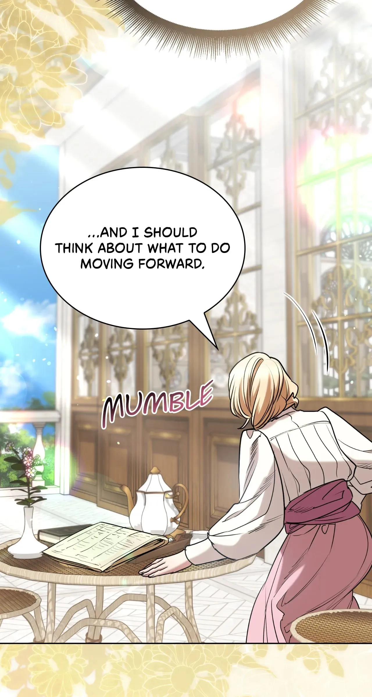 If You Desire to Keep Me [Official] Chapter 73 - Page 68