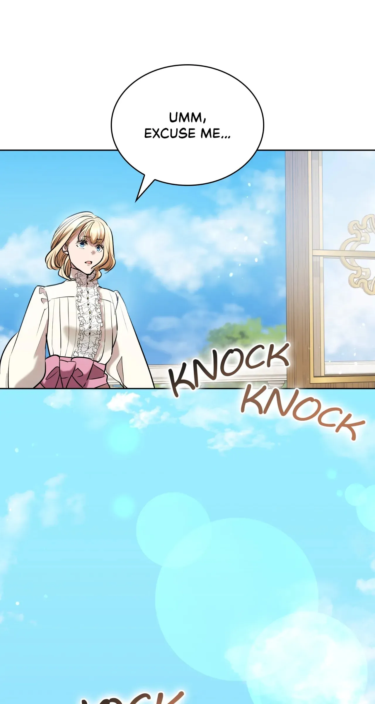 If You Desire to Keep Me [Official] Chapter 73 - Page 70