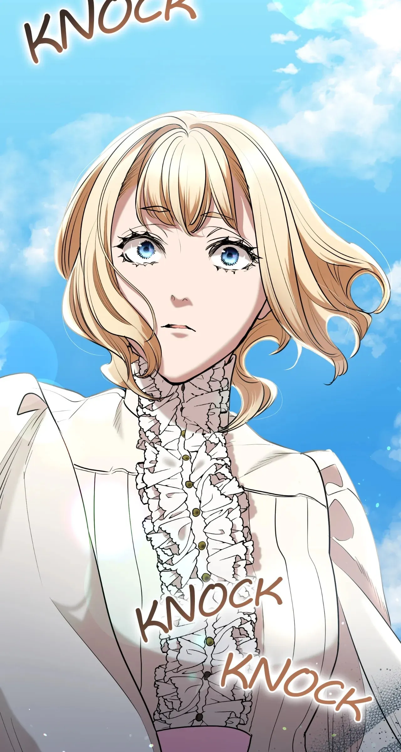 If You Desire to Keep Me [Official] Chapter 73 - Page 71