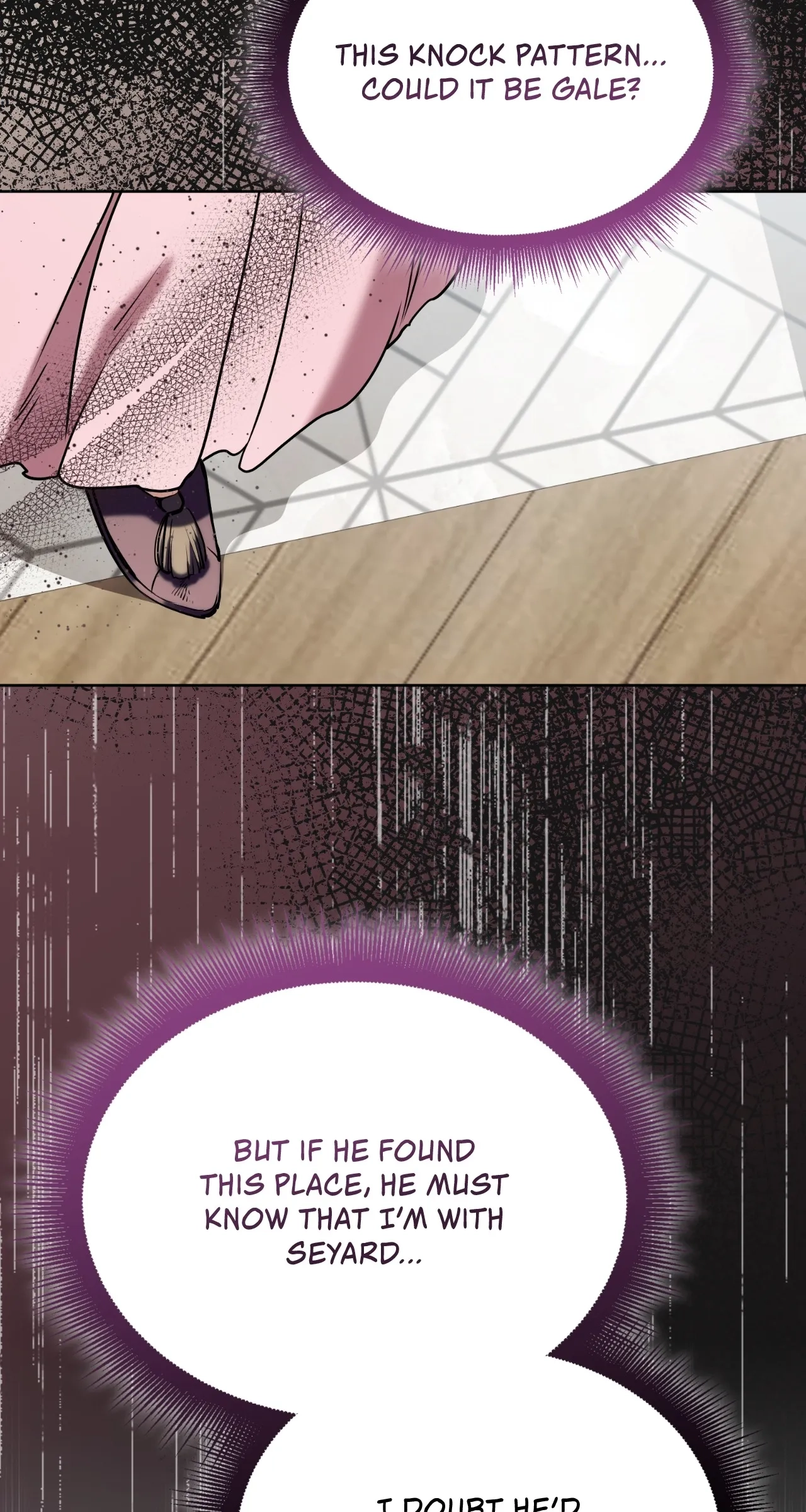 If You Desire to Keep Me [Official] Chapter 74 - Page 4