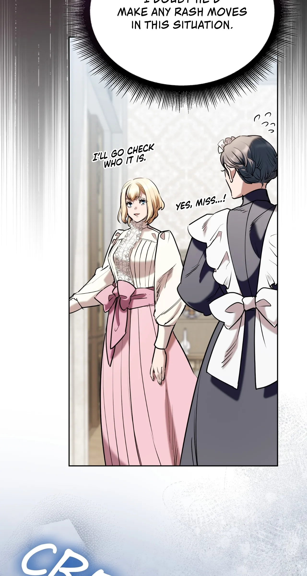 If You Desire to Keep Me [Official] Chapter 74 - Page 5