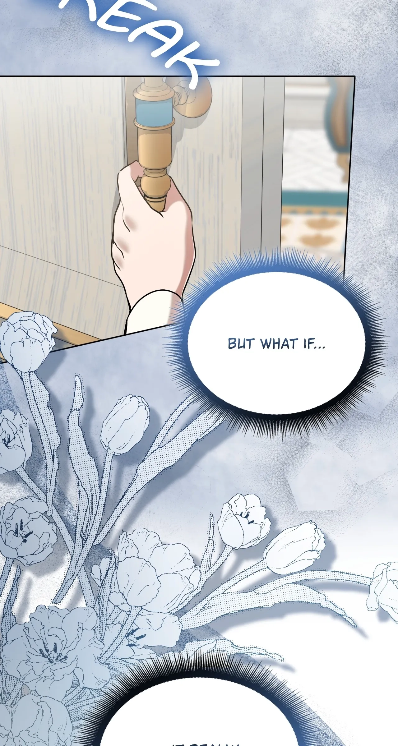 If You Desire to Keep Me [Official] Chapter 74 - Page 6