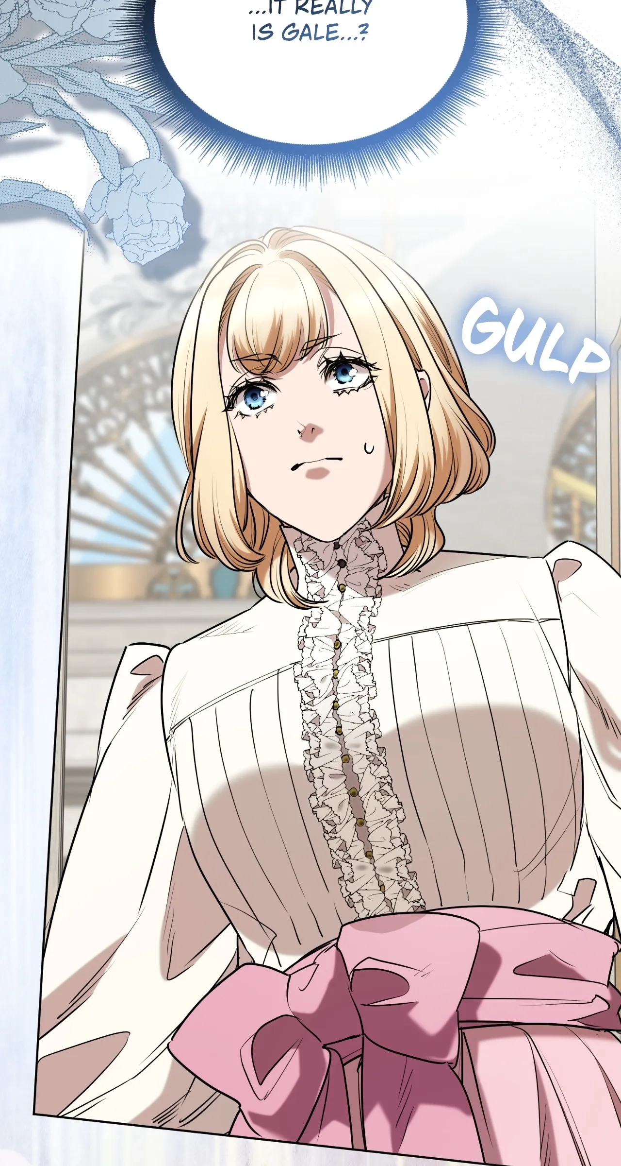 If You Desire to Keep Me [Official] Chapter 74 - Page 7