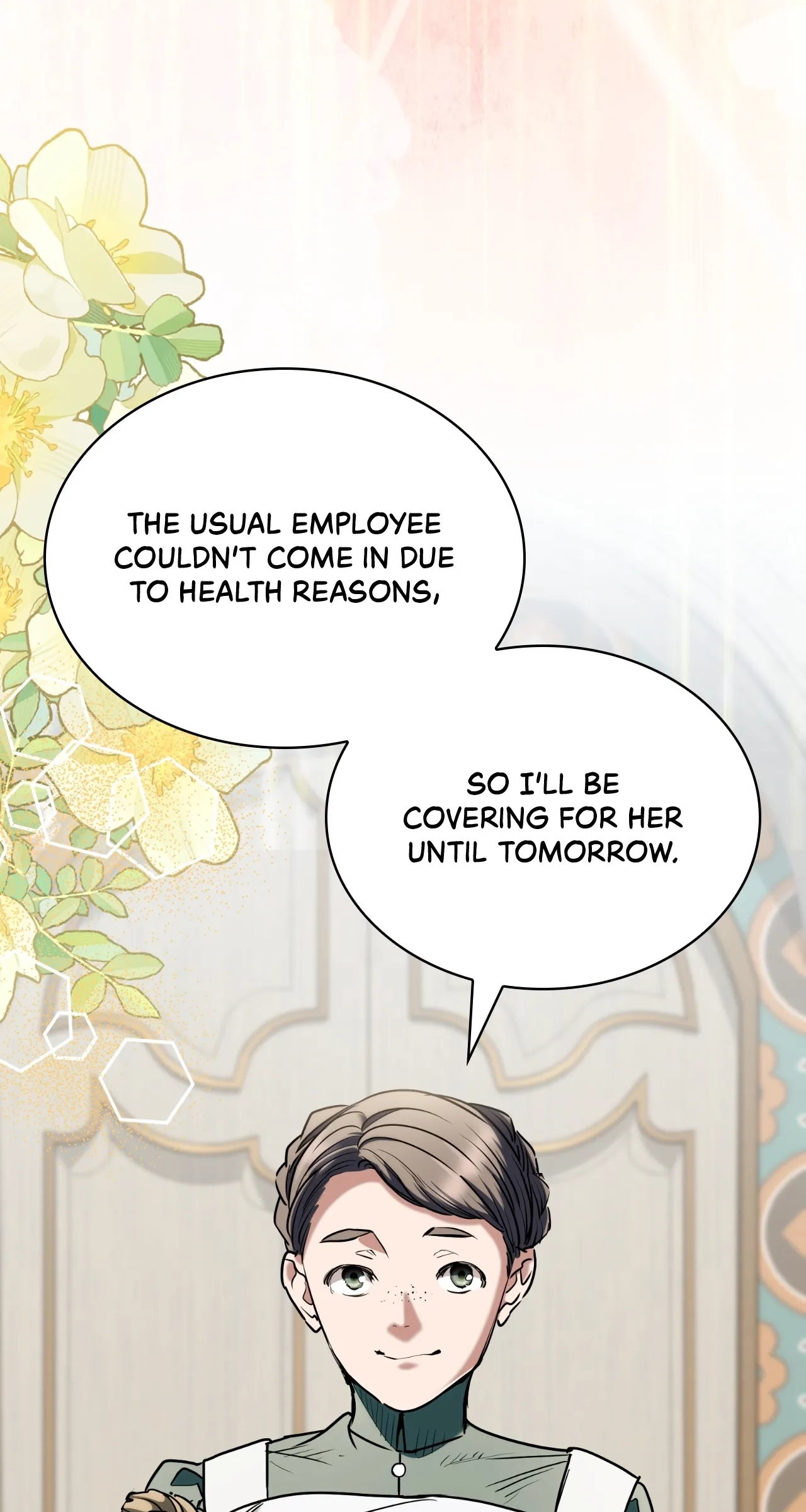 If You Desire to Keep Me [Official] Chapter 74 - Page 9