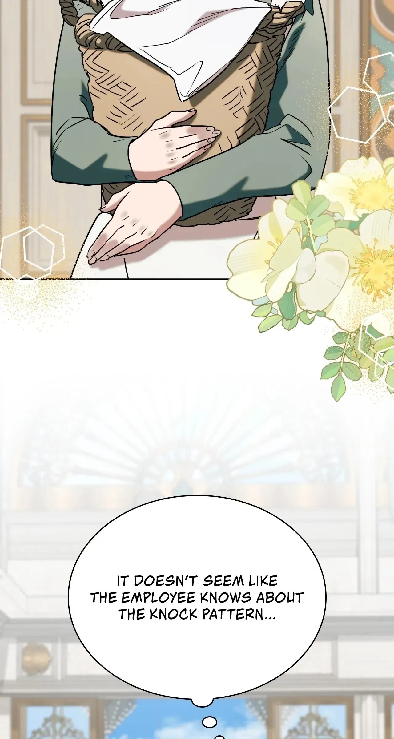 If You Desire to Keep Me [Official] Chapter 74 - Page 10