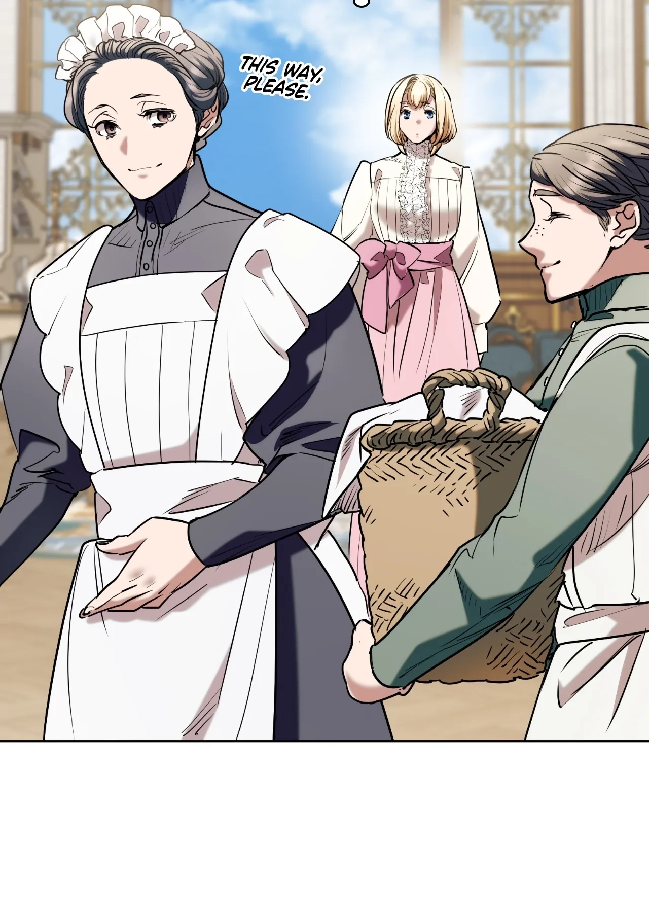 If You Desire to Keep Me [Official] Chapter 74 - Page 11