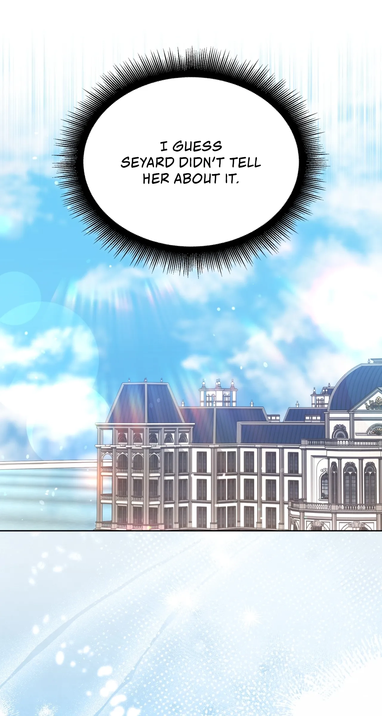 If You Desire to Keep Me [Official] Chapter 74 - Page 12