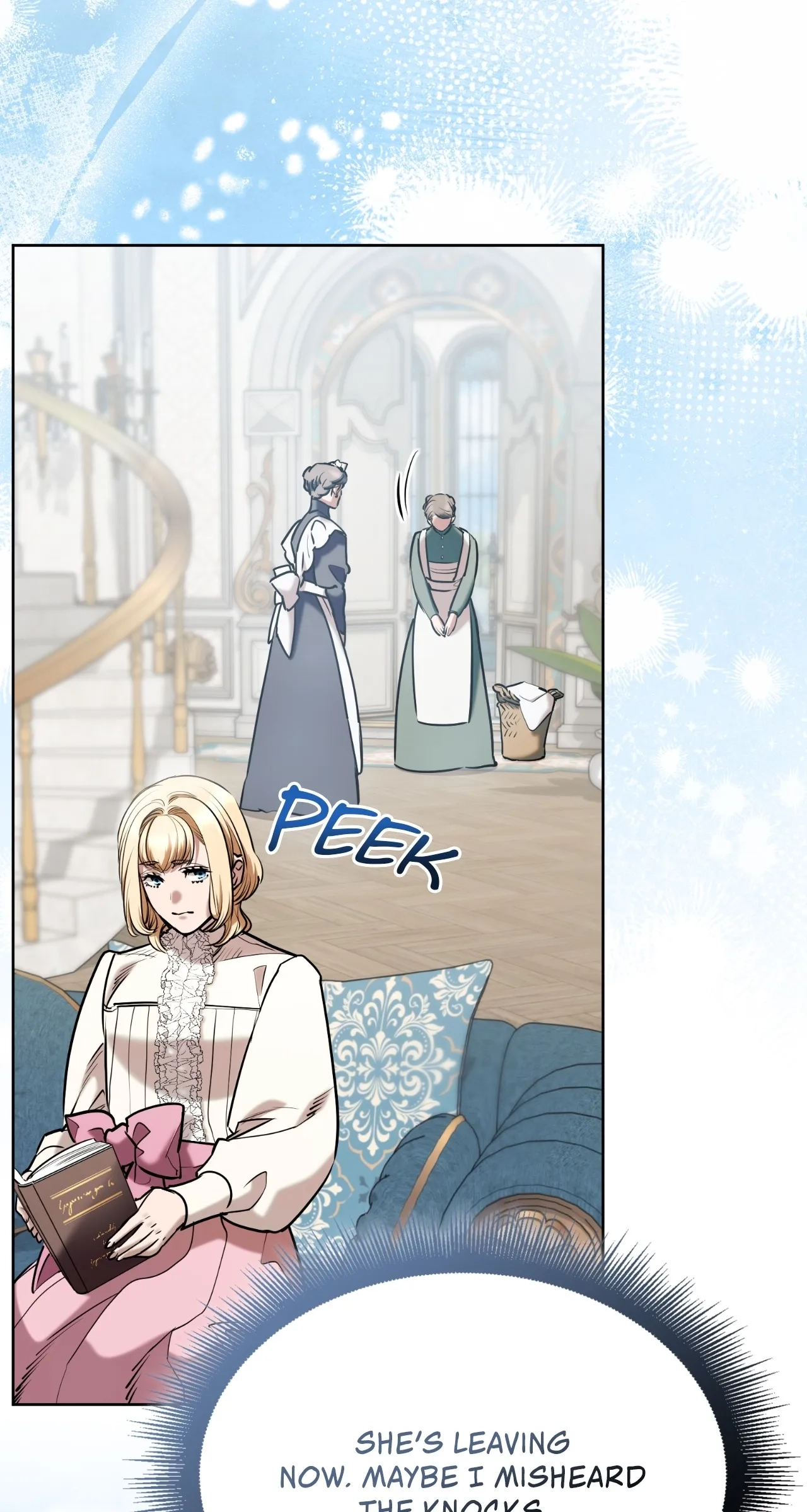 If You Desire to Keep Me [Official] Chapter 74 - Page 13