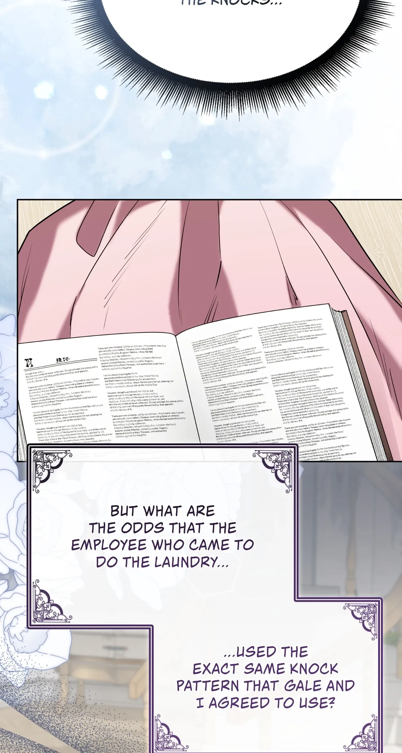 If You Desire to Keep Me [Official] Chapter 74 - Page 14