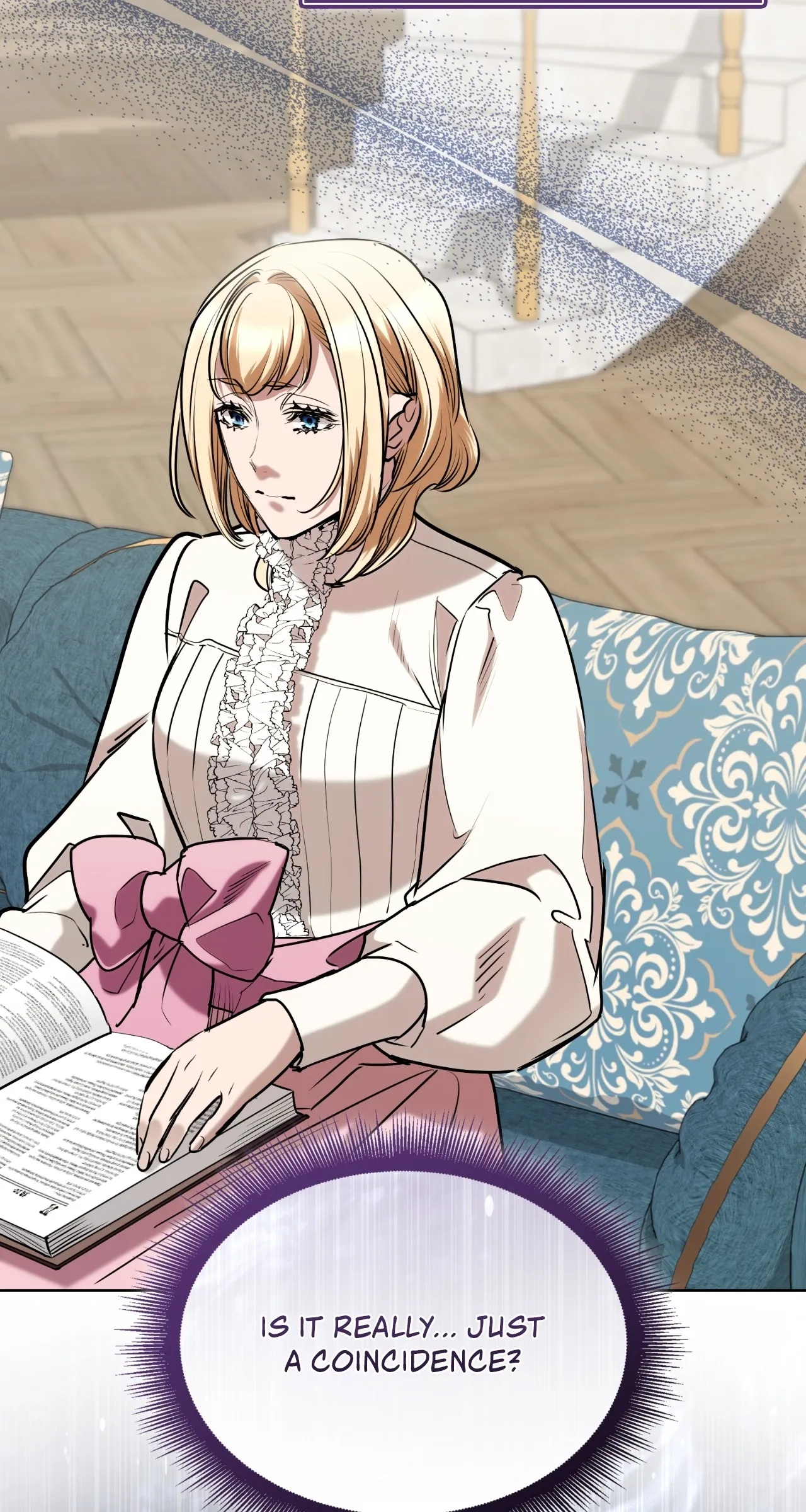 If You Desire to Keep Me [Official] Chapter 74 - Page 15