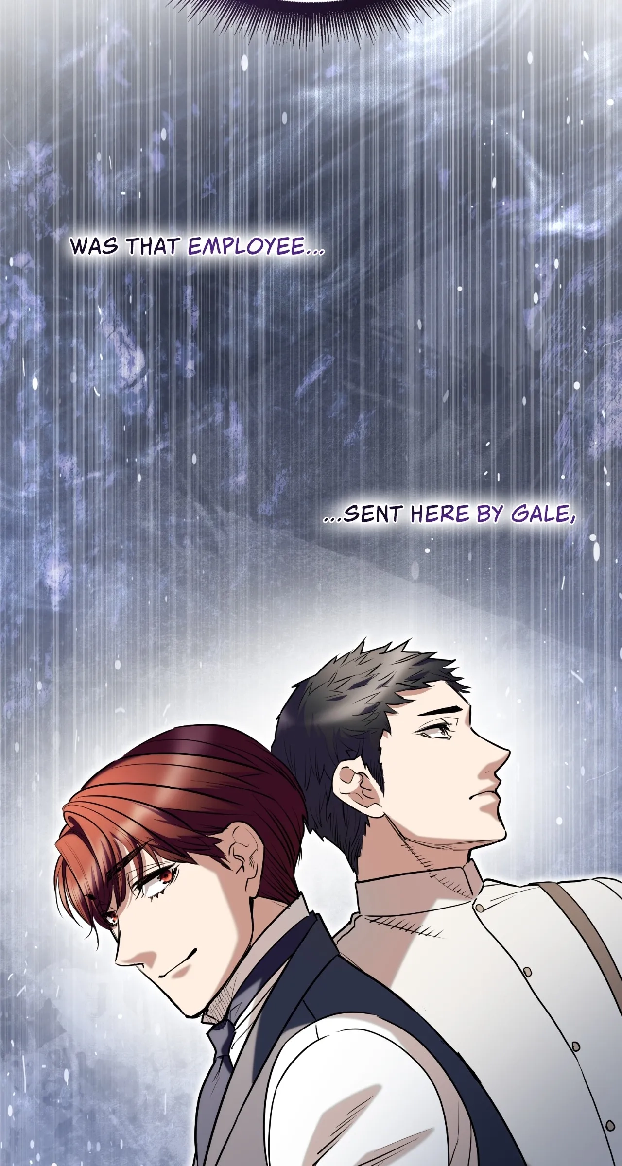 If You Desire to Keep Me [Official] Chapter 74 - Page 16