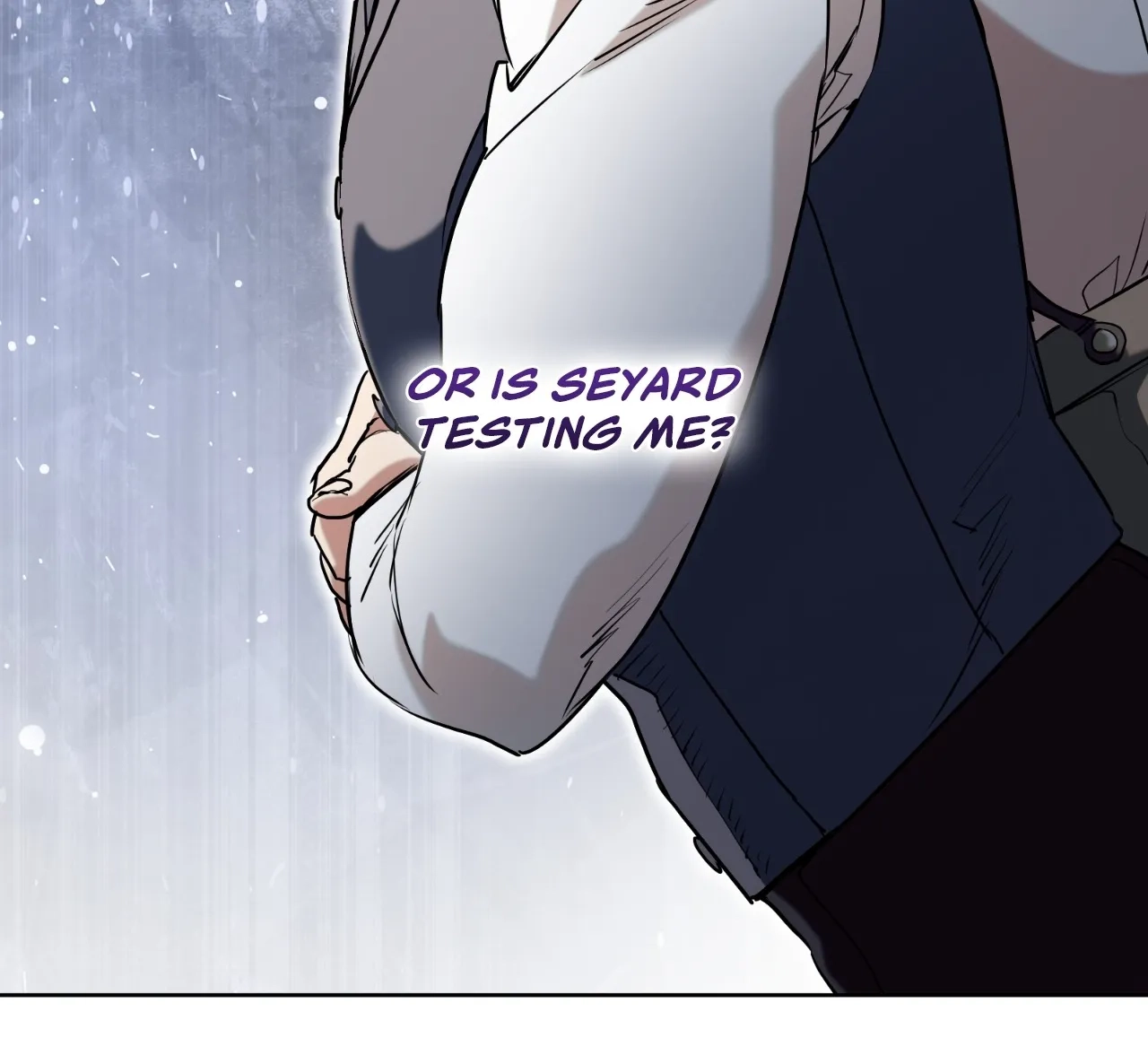 If You Desire to Keep Me [Official] Chapter 74 - Page 17