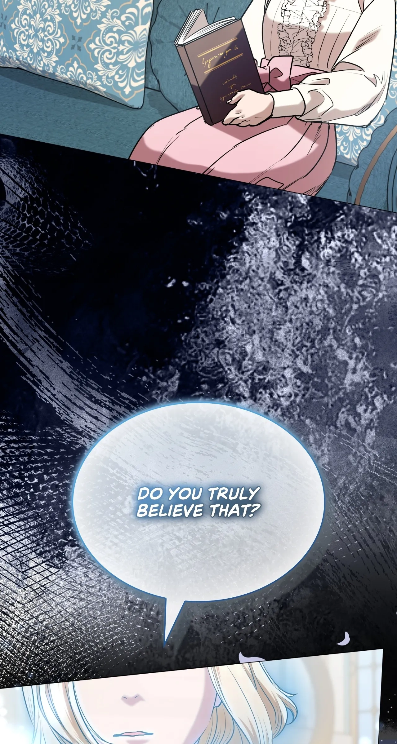If You Desire to Keep Me [Official] Chapter 74 - Page 19