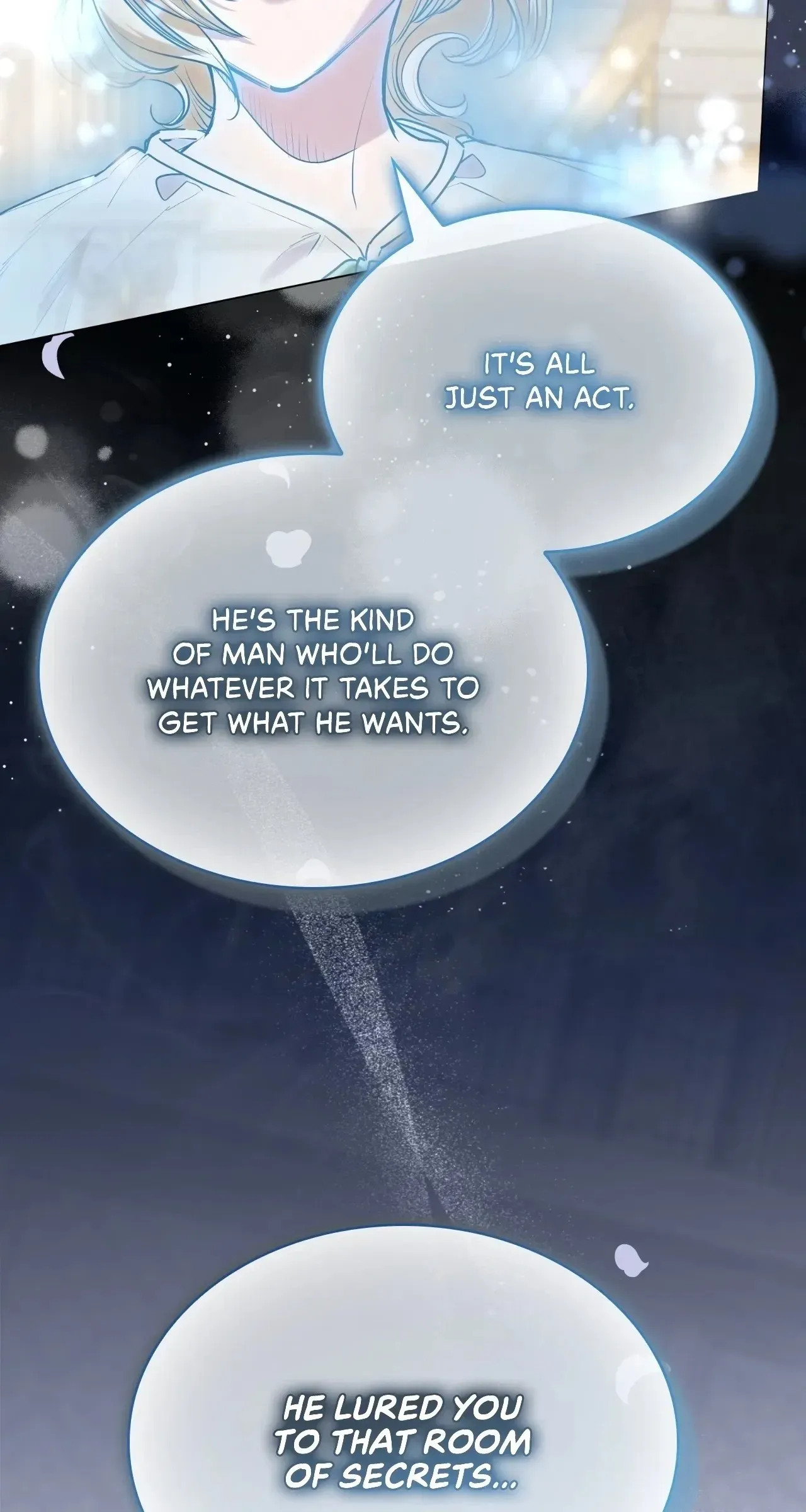 If You Desire to Keep Me [Official] Chapter 74 - Page 20