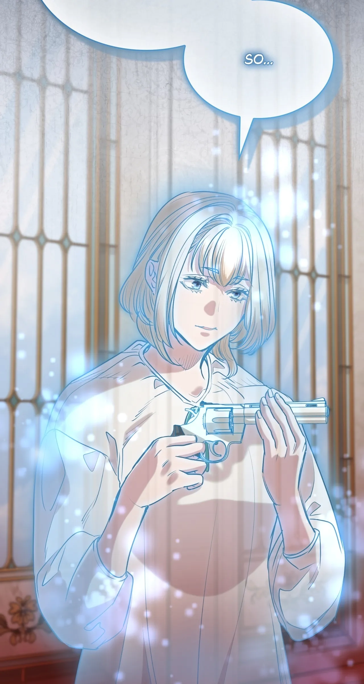 If You Desire to Keep Me [Official] Chapter 74 - Page 22