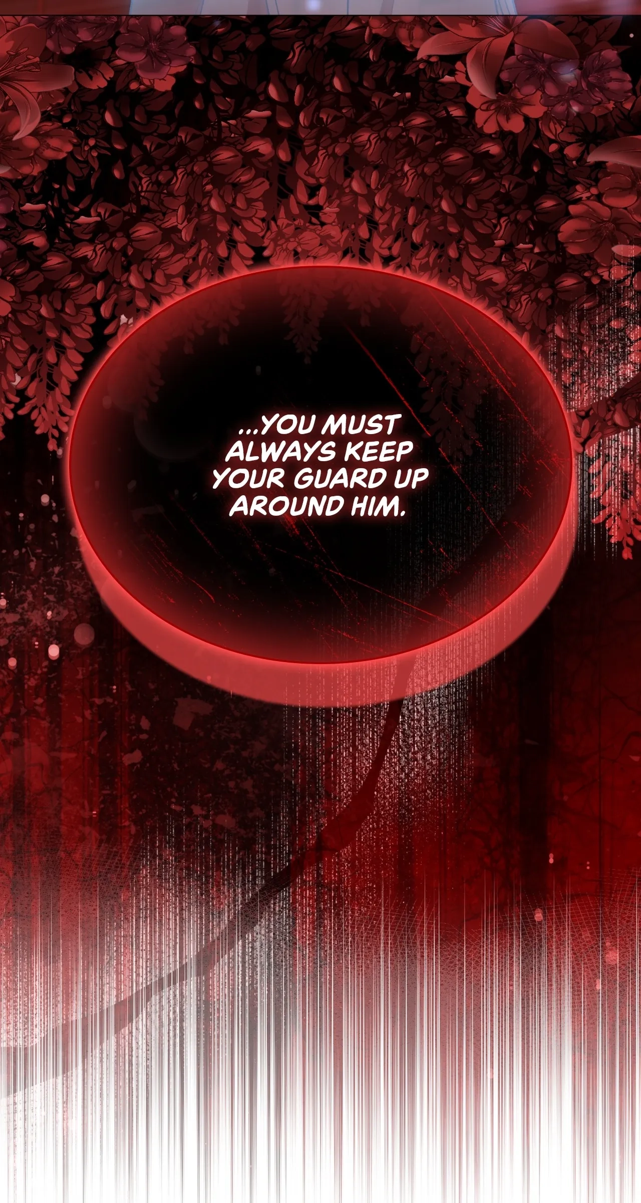 If You Desire to Keep Me [Official] Chapter 74 - Page 23