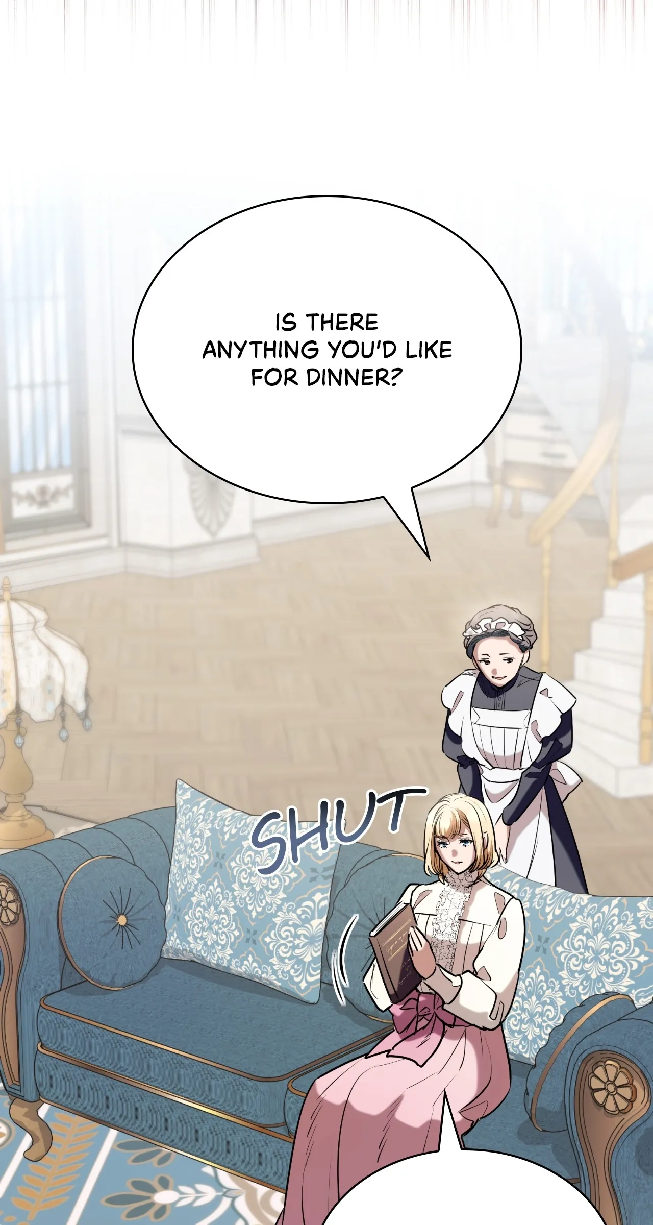 If You Desire to Keep Me [Official] Chapter 74 - Page 24