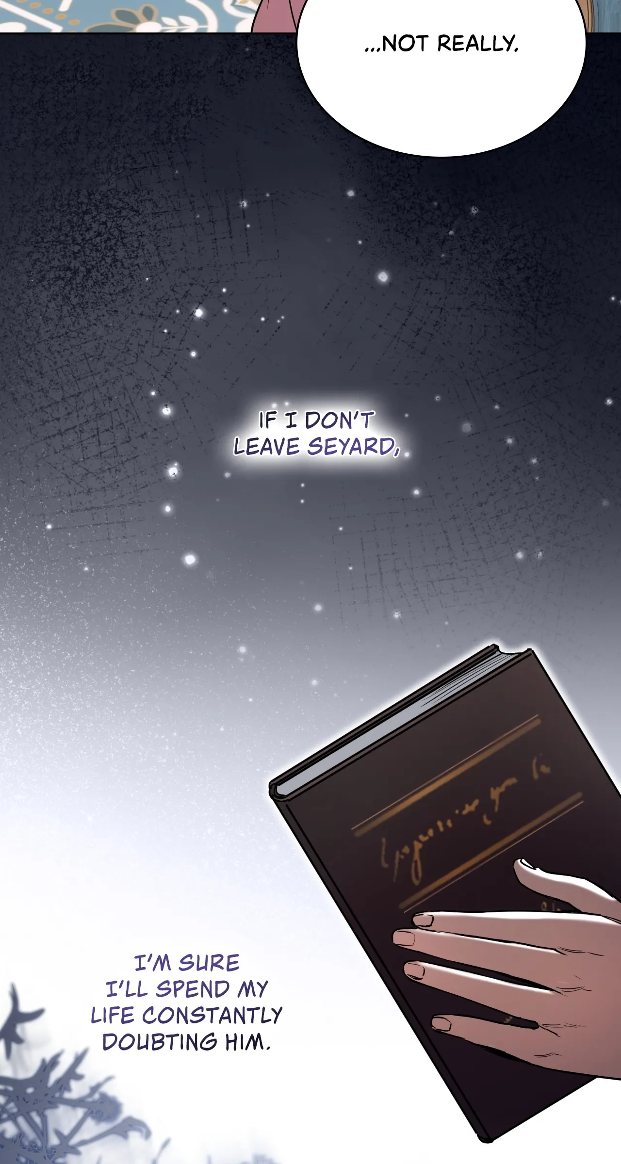 If You Desire to Keep Me [Official] Chapter 74 - Page 25