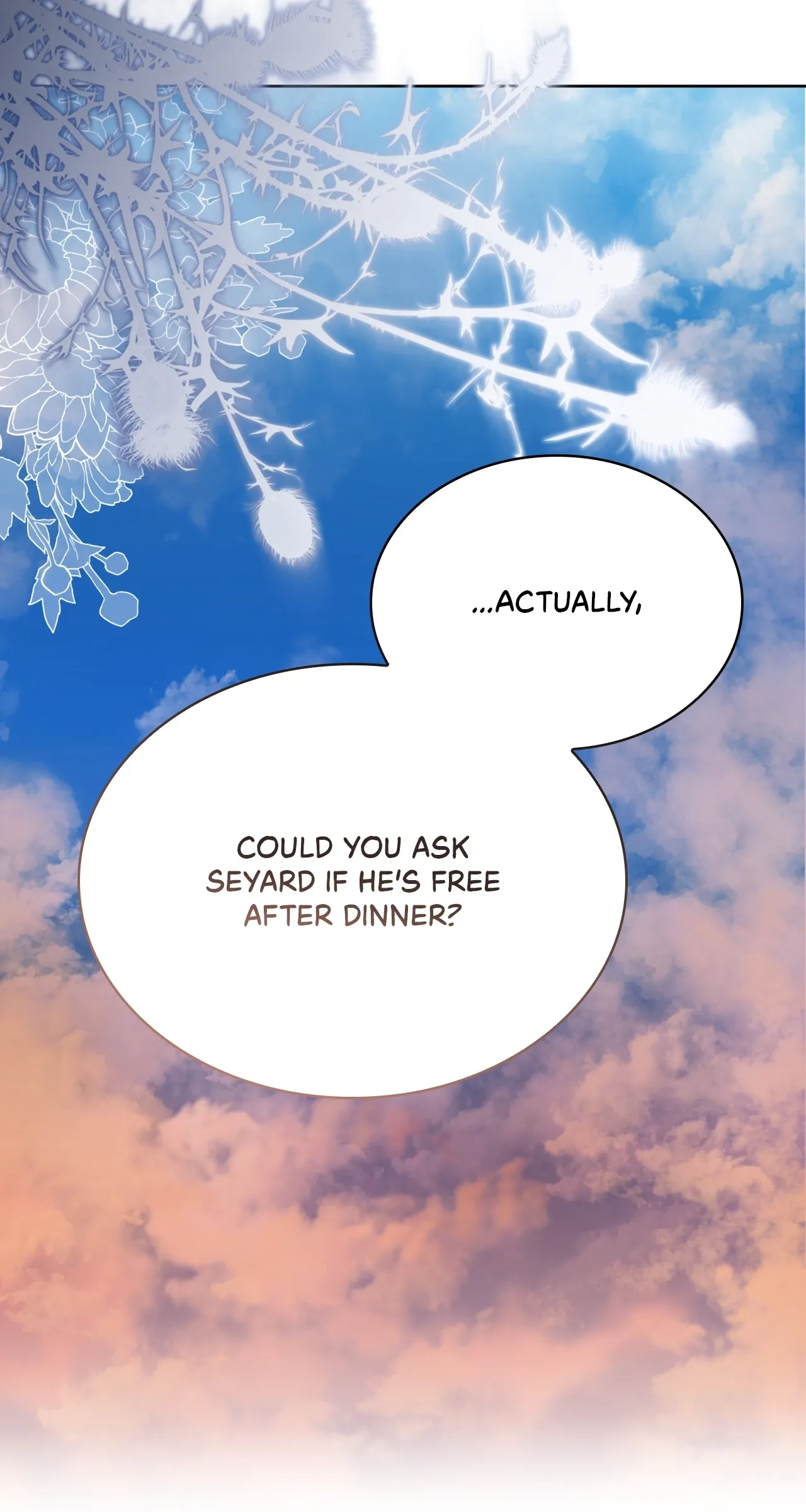 If You Desire to Keep Me [Official] Chapter 74 - Page 26