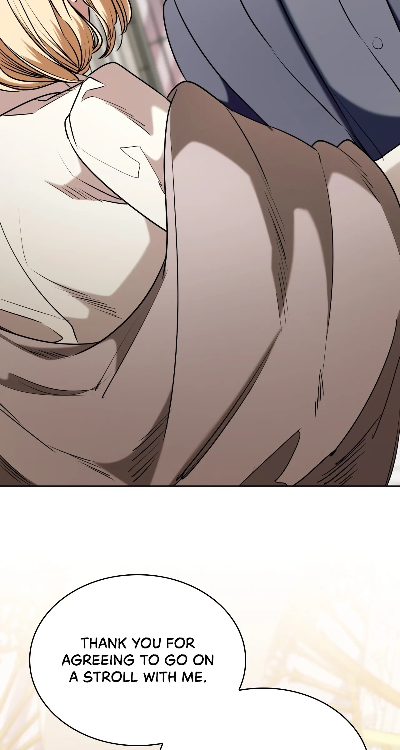 If You Desire to Keep Me [Official] Chapter 74 - Page 29