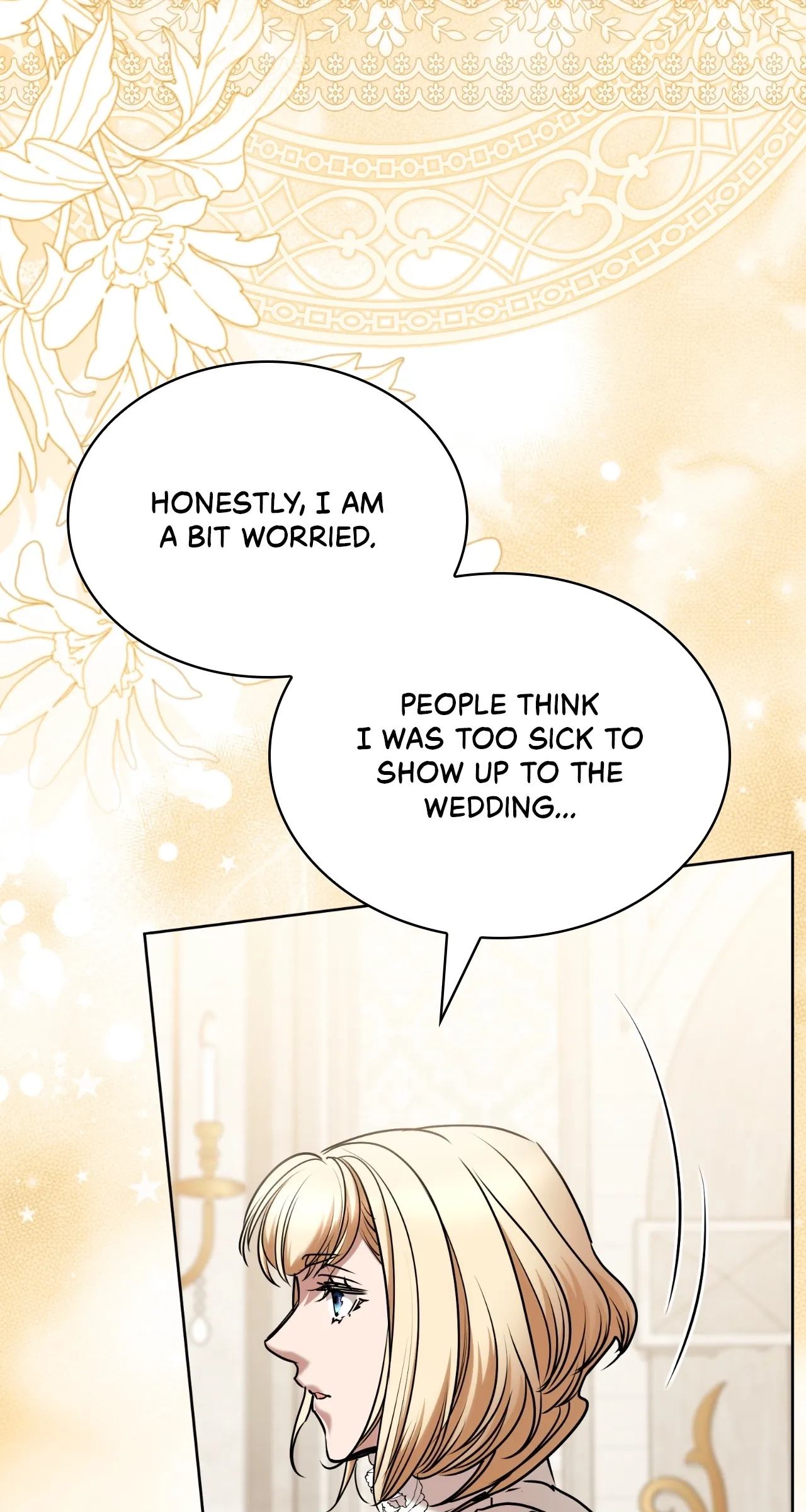 If You Desire to Keep Me [Official] Chapter 74 - Page 32