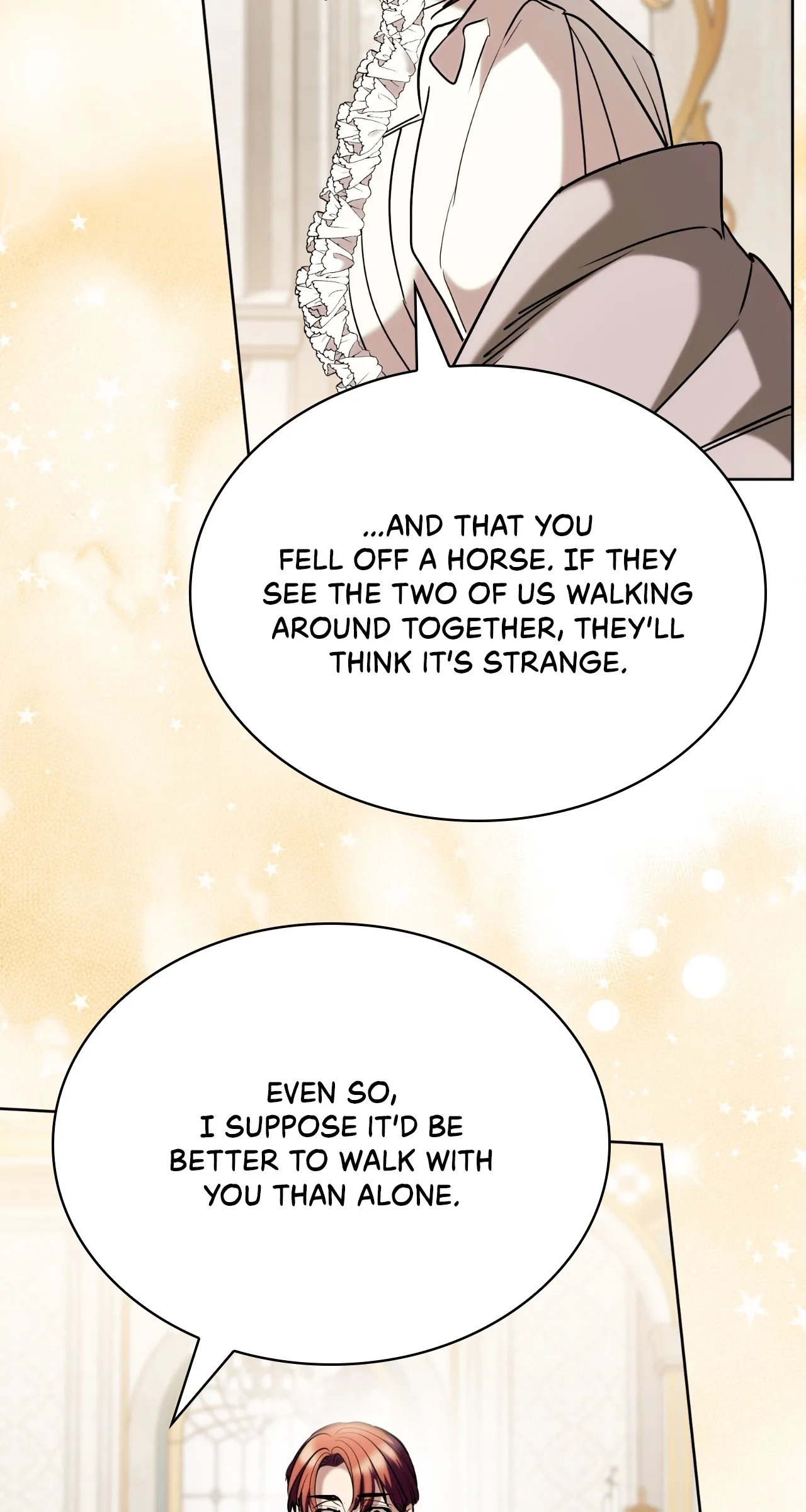 If You Desire to Keep Me [Official] Chapter 74 - Page 33