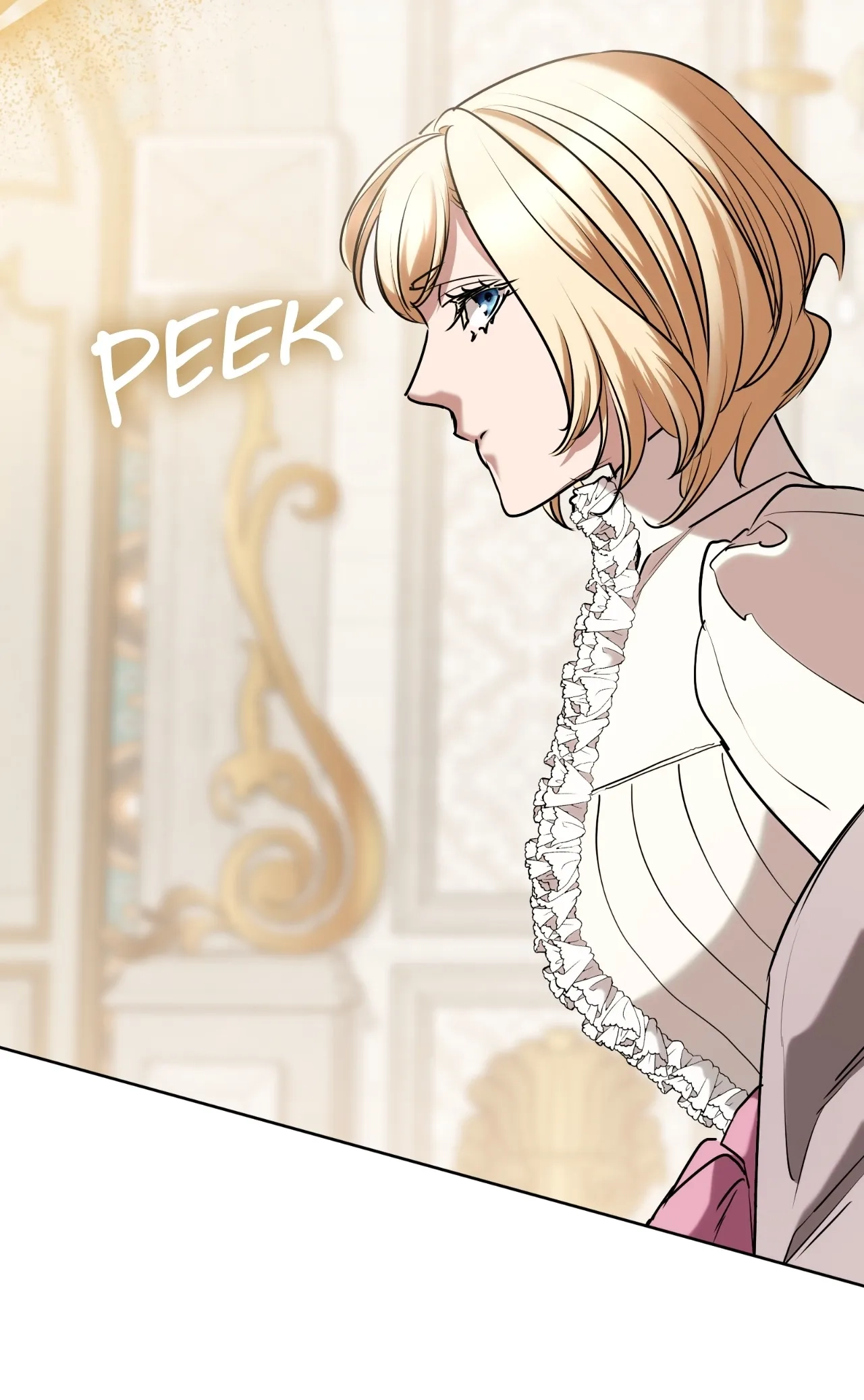 If You Desire to Keep Me [Official] Chapter 74 - Page 36