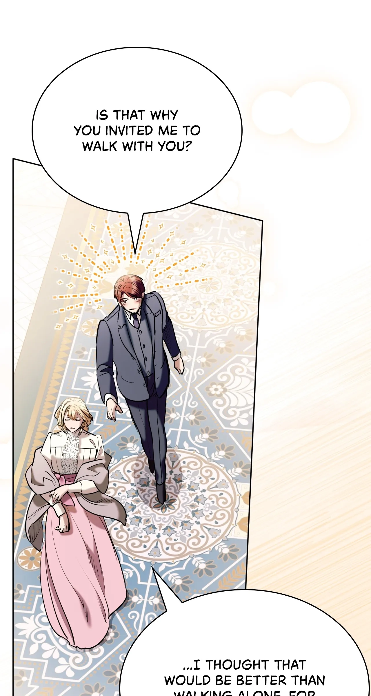 If You Desire to Keep Me [Official] Chapter 74 - Page 37