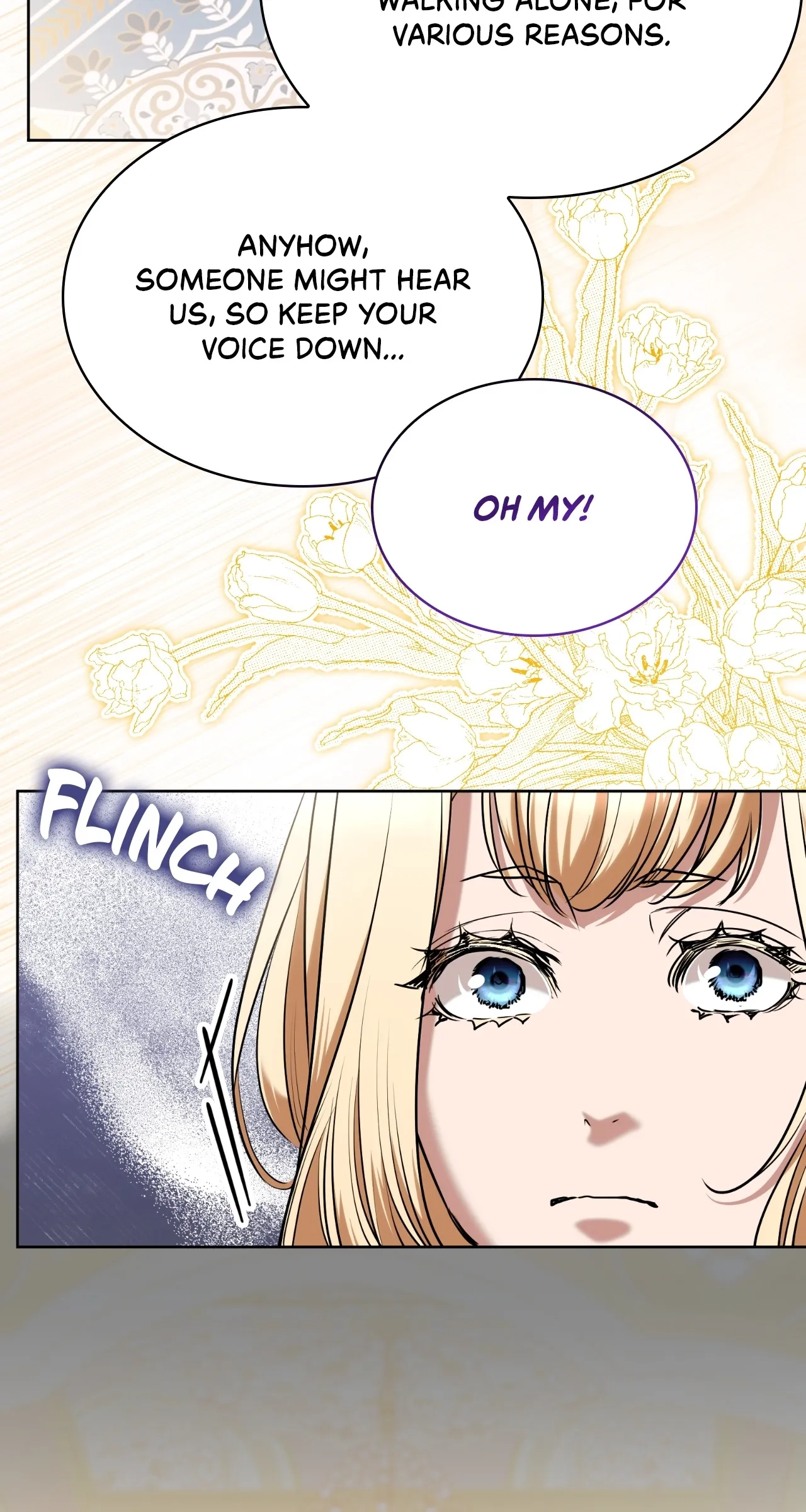 If You Desire to Keep Me [Official] Chapter 74 - Page 38
