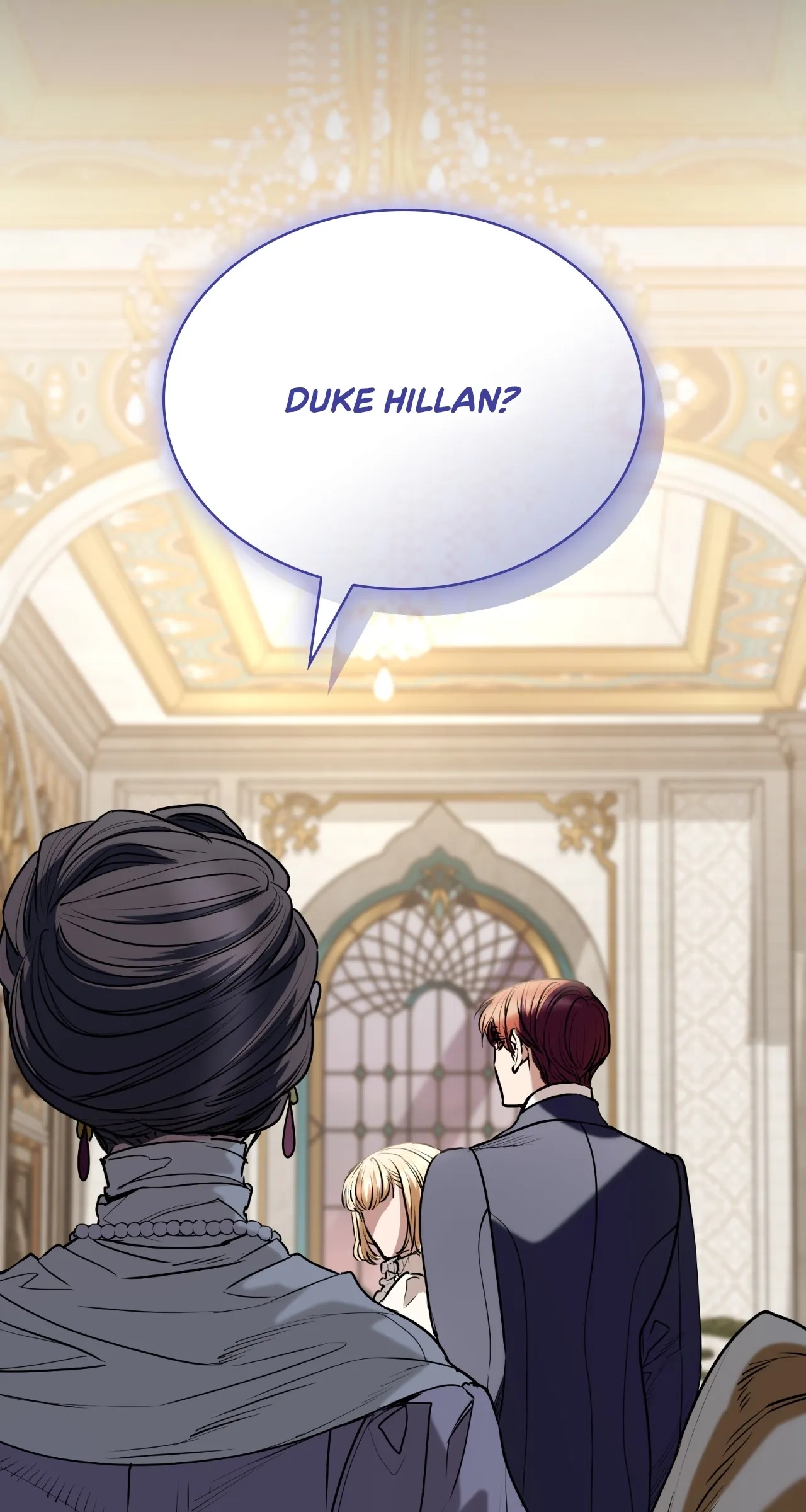 If You Desire to Keep Me [Official] Chapter 74 - Page 39