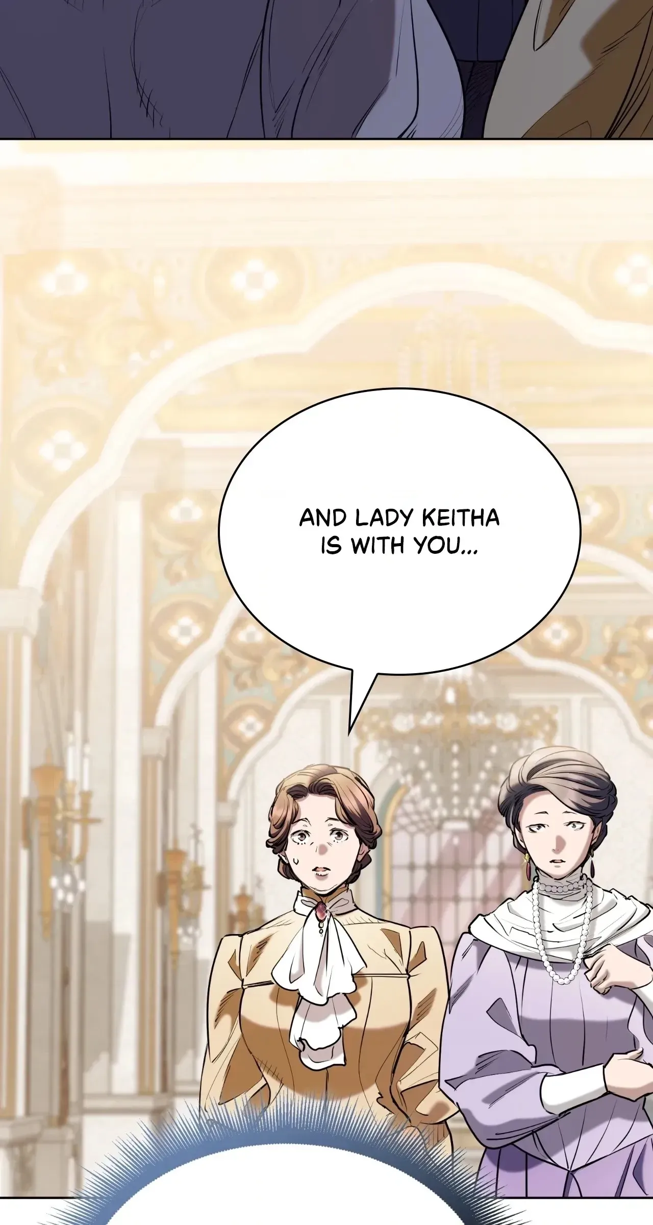 If You Desire to Keep Me [Official] Chapter 74 - Page 40